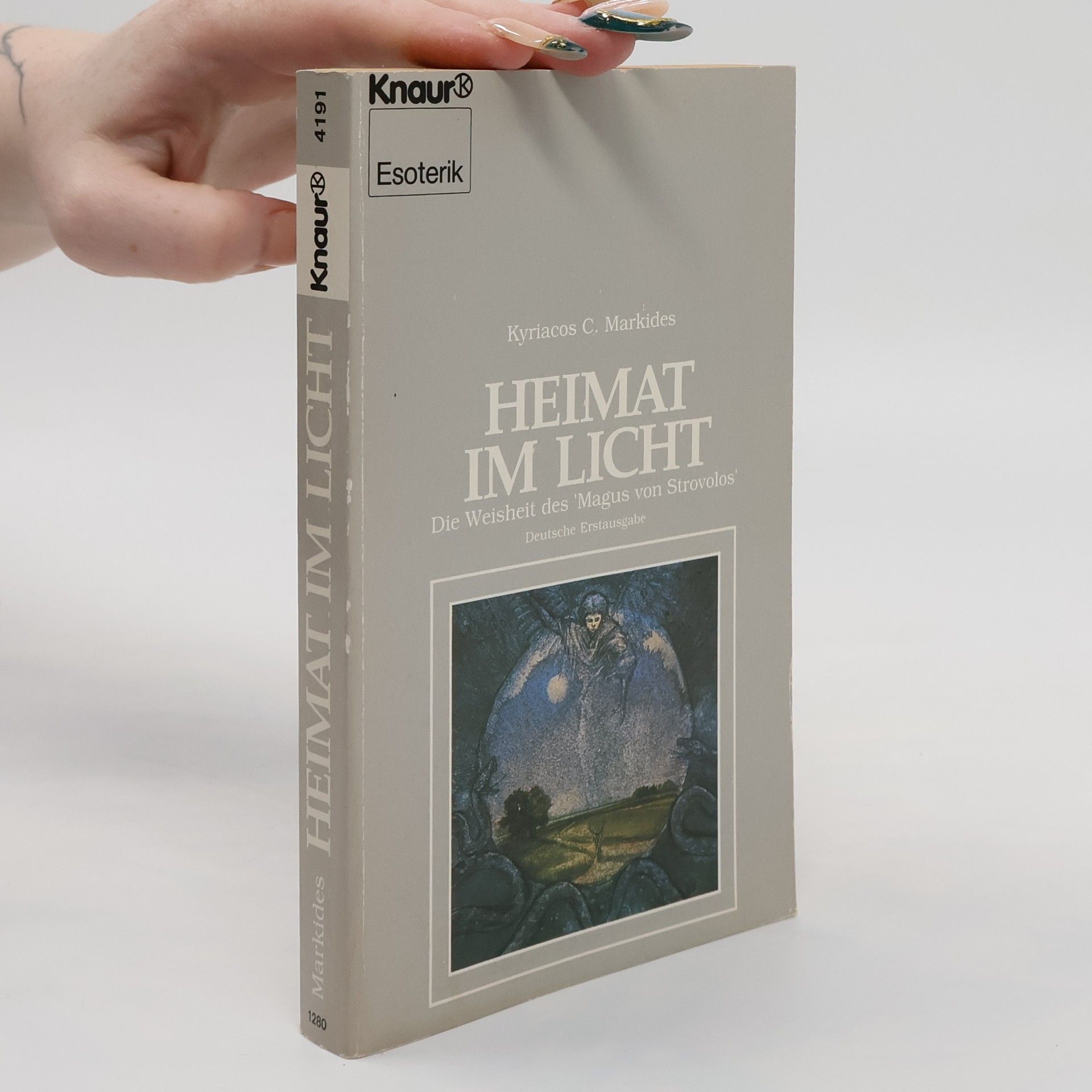 Kyriacos C. Markides Heimat im Licht