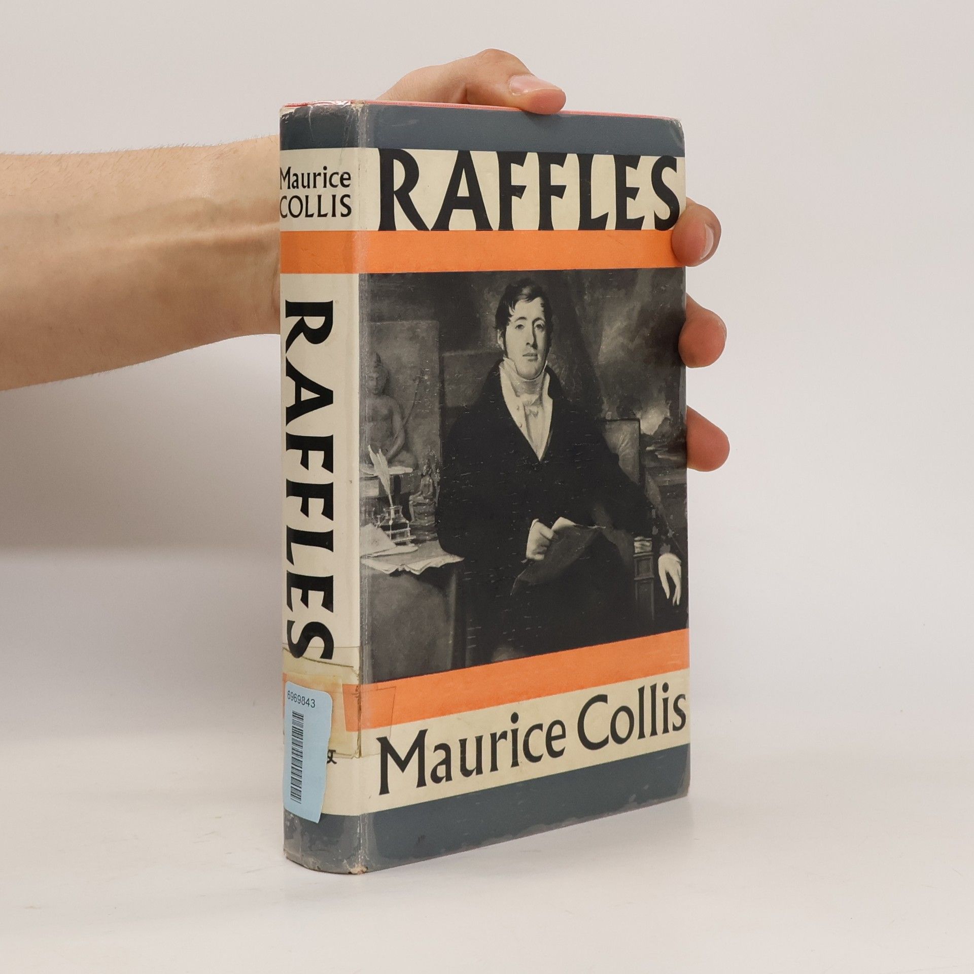 Maurice Collis Raffles