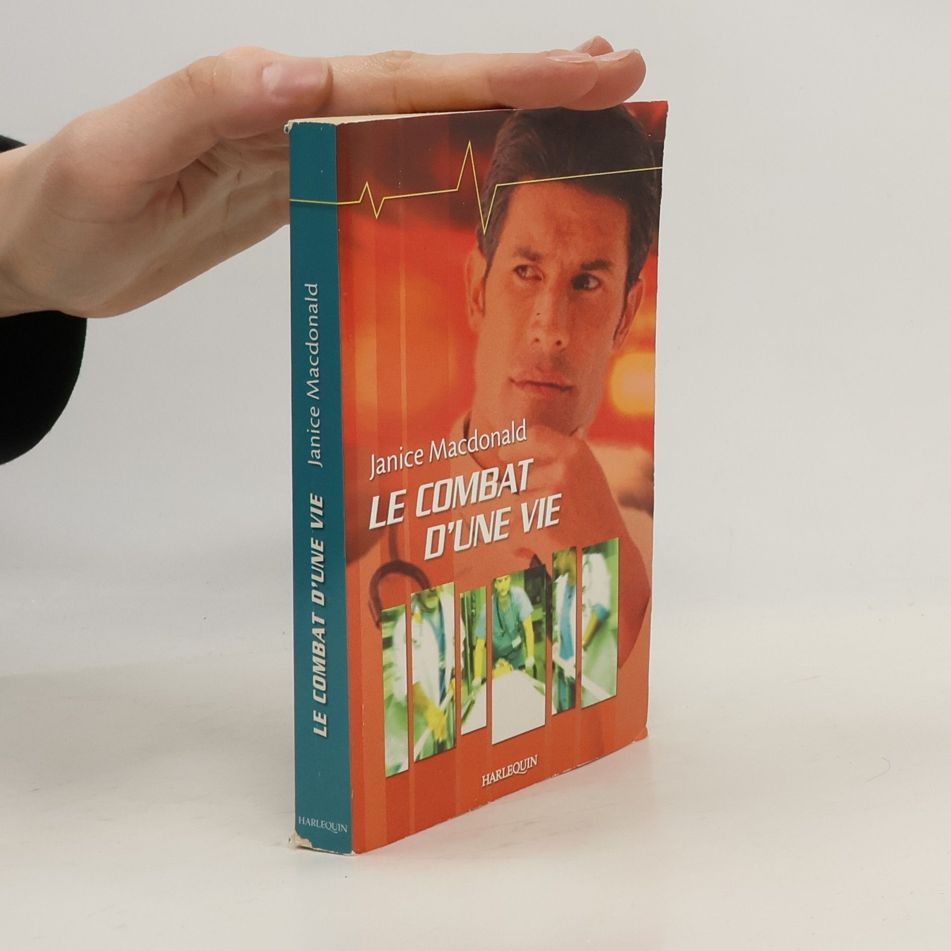 Janice Macdonald Le combat d'une vie