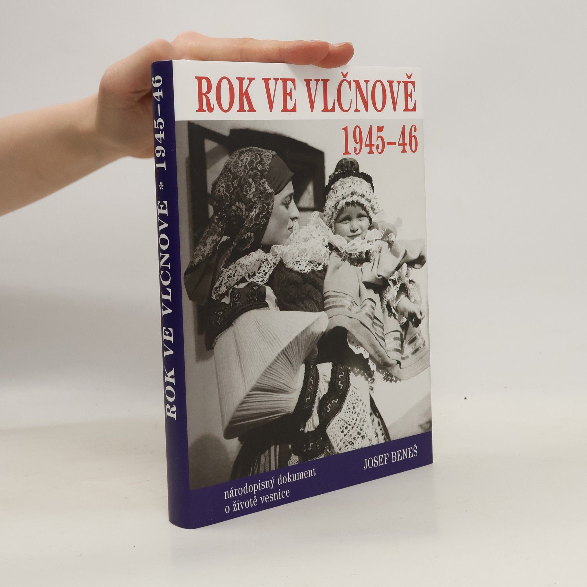 Rok ve Vlčnově 1945-46