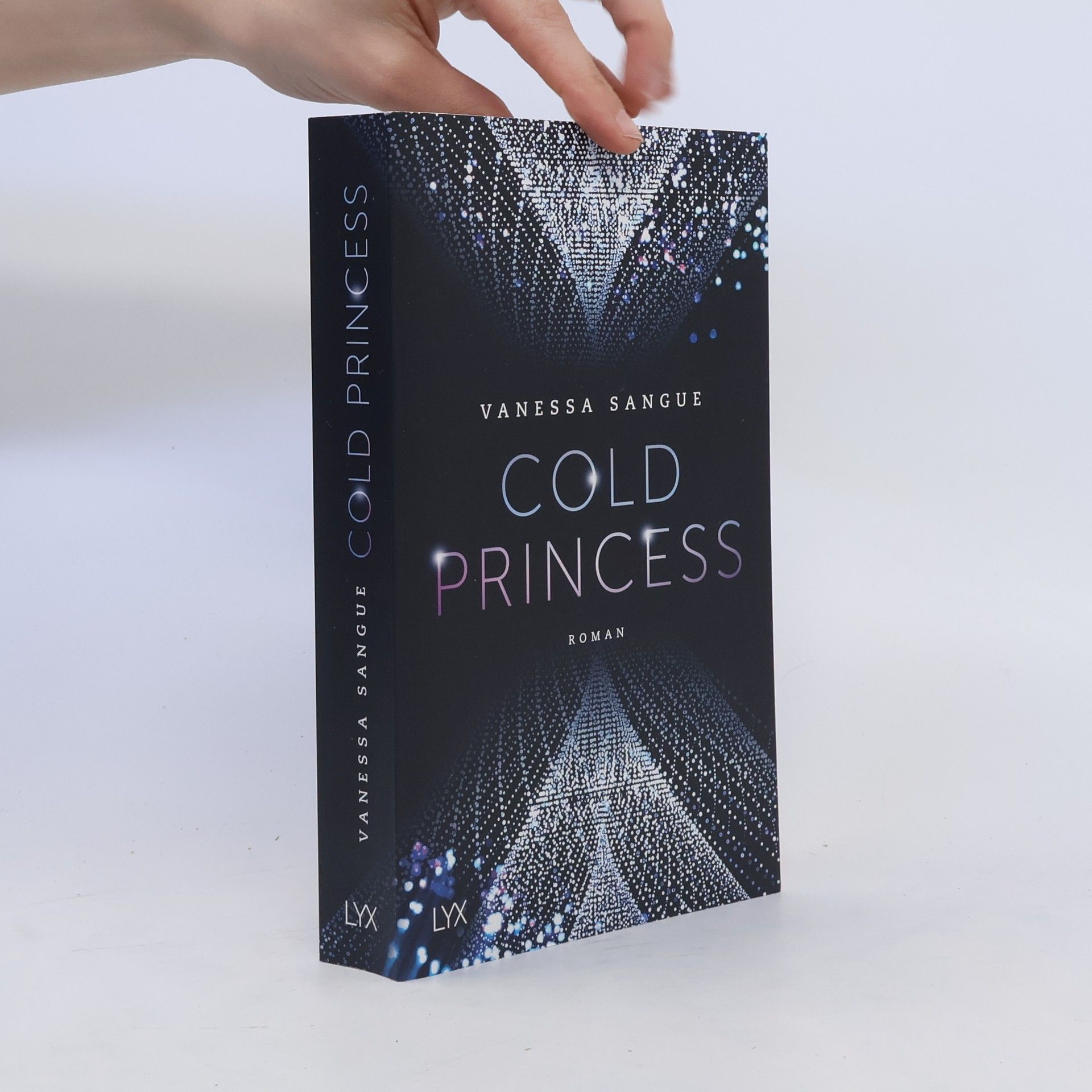 Vanessa Sangue Cold princess