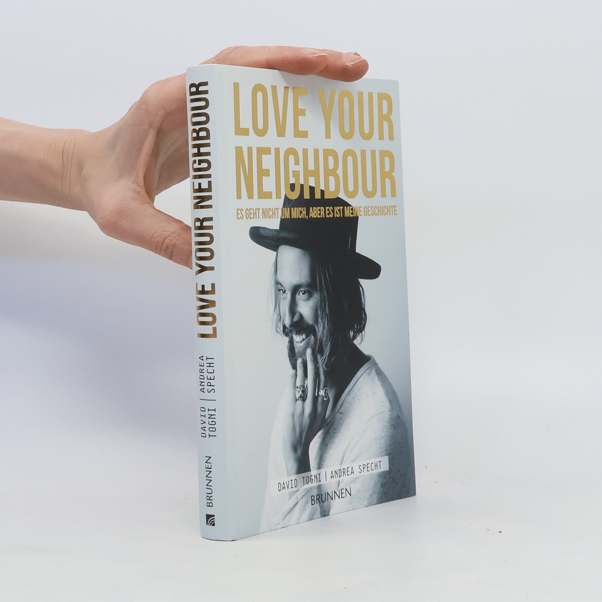 David Togni Love your neighbour
