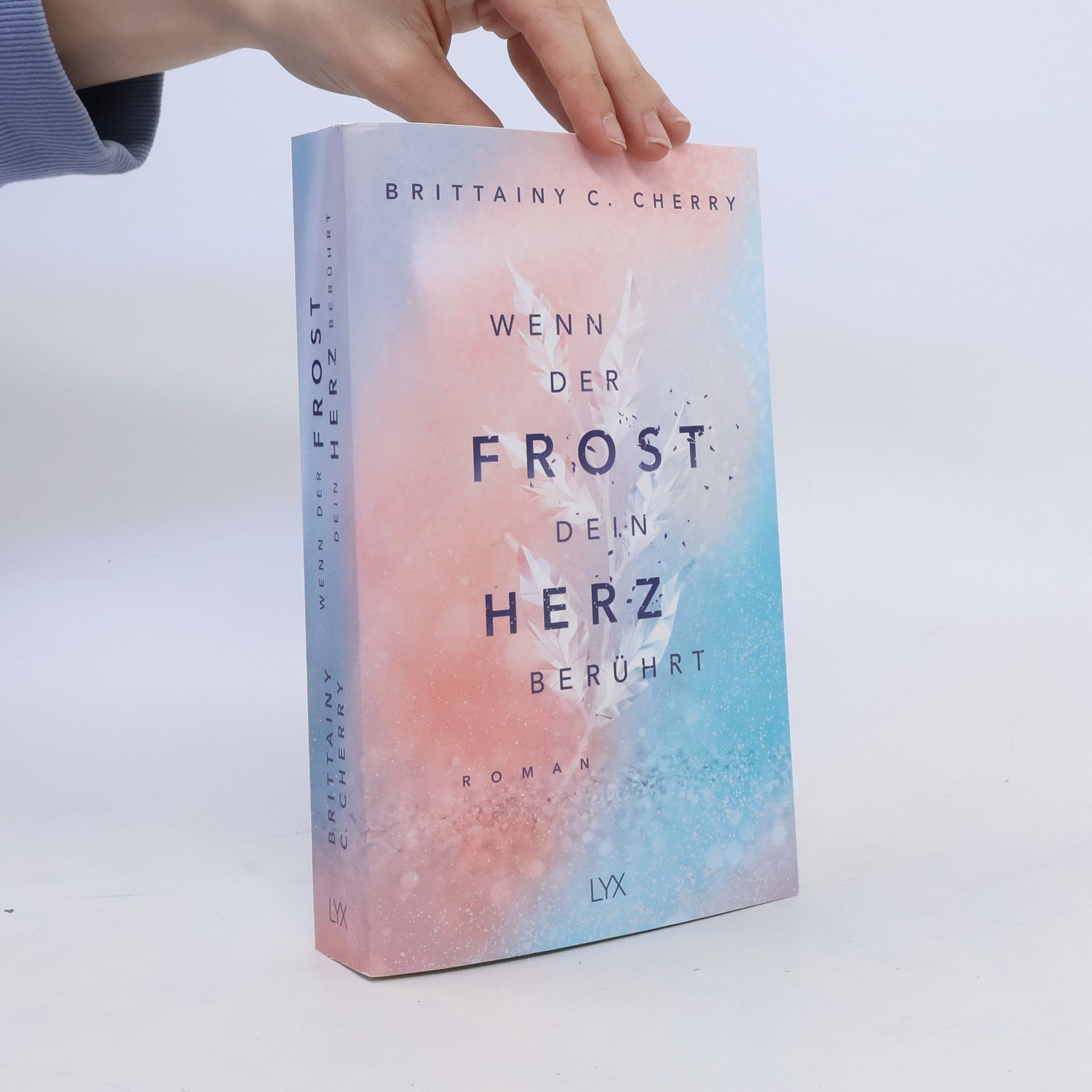 Brittainy C. Cherry Wenn der Frost dein Herz berührt