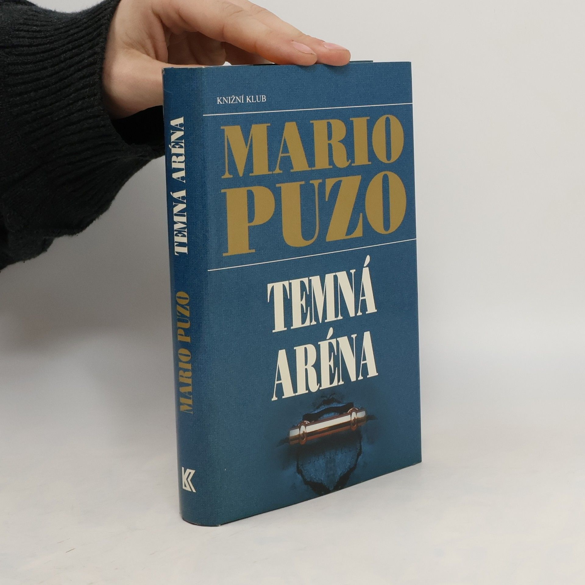 Mario Puzo Temná aréna