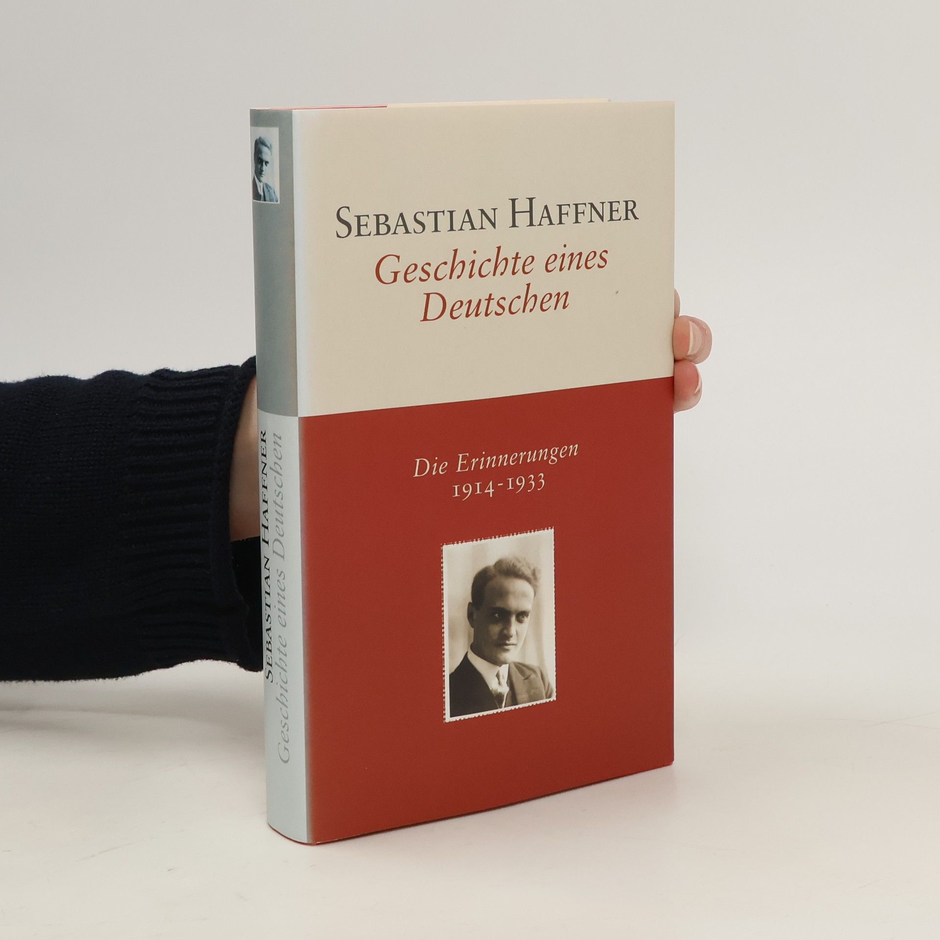 Sebastian Haffner Geschichte eines Deutschen