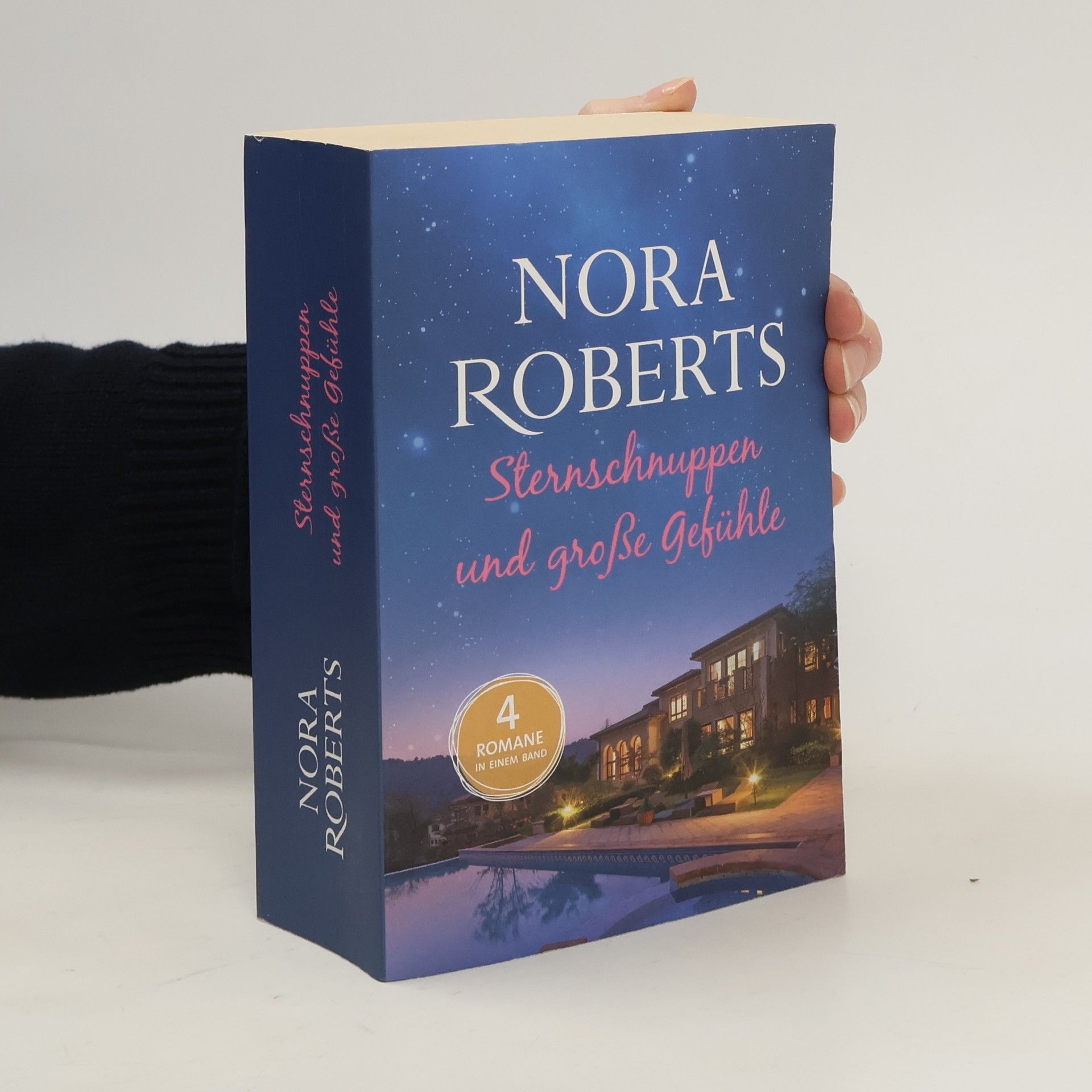 Nora Roberts Sternschnuppen und große Gefühle