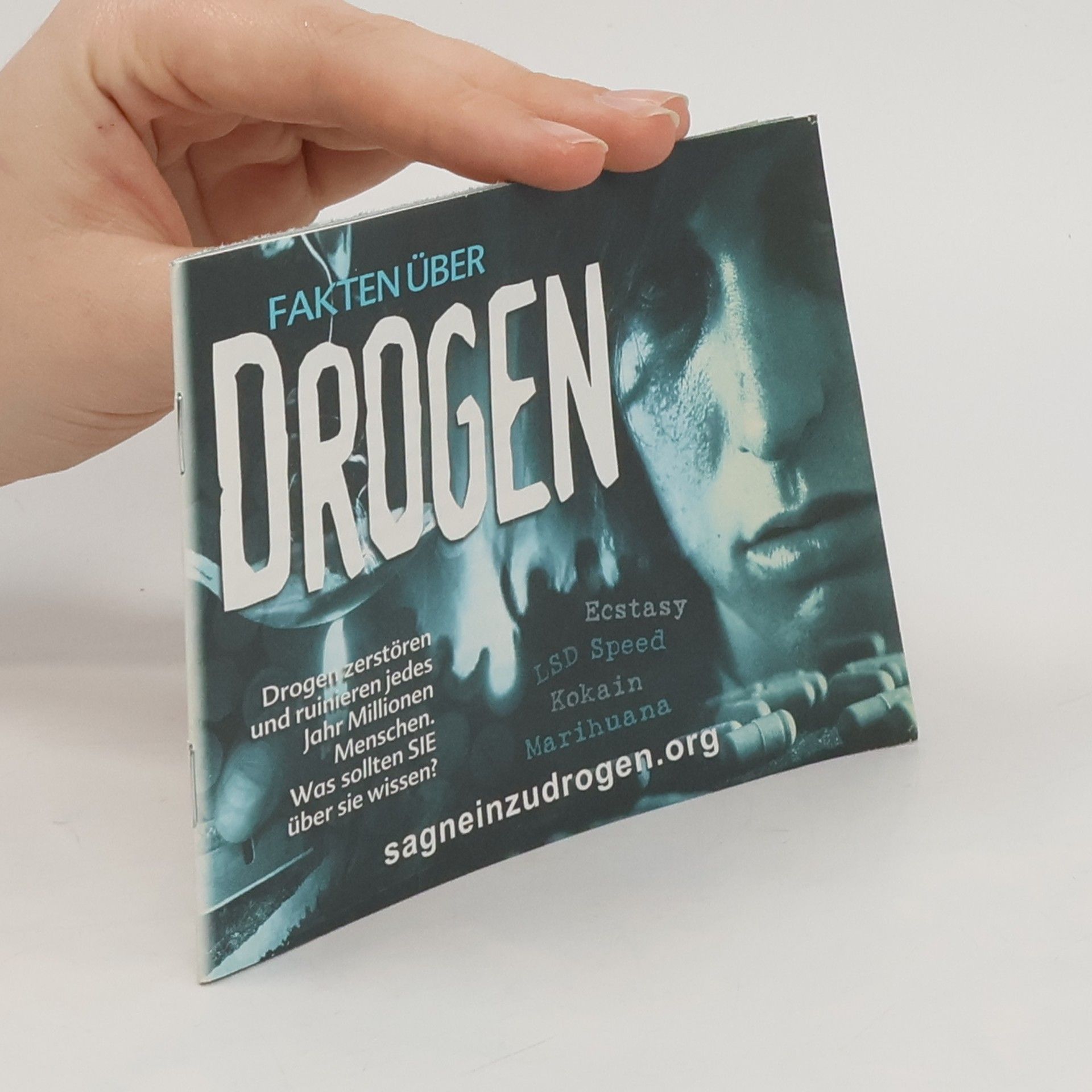 Gene Chill Fakten über Drogen