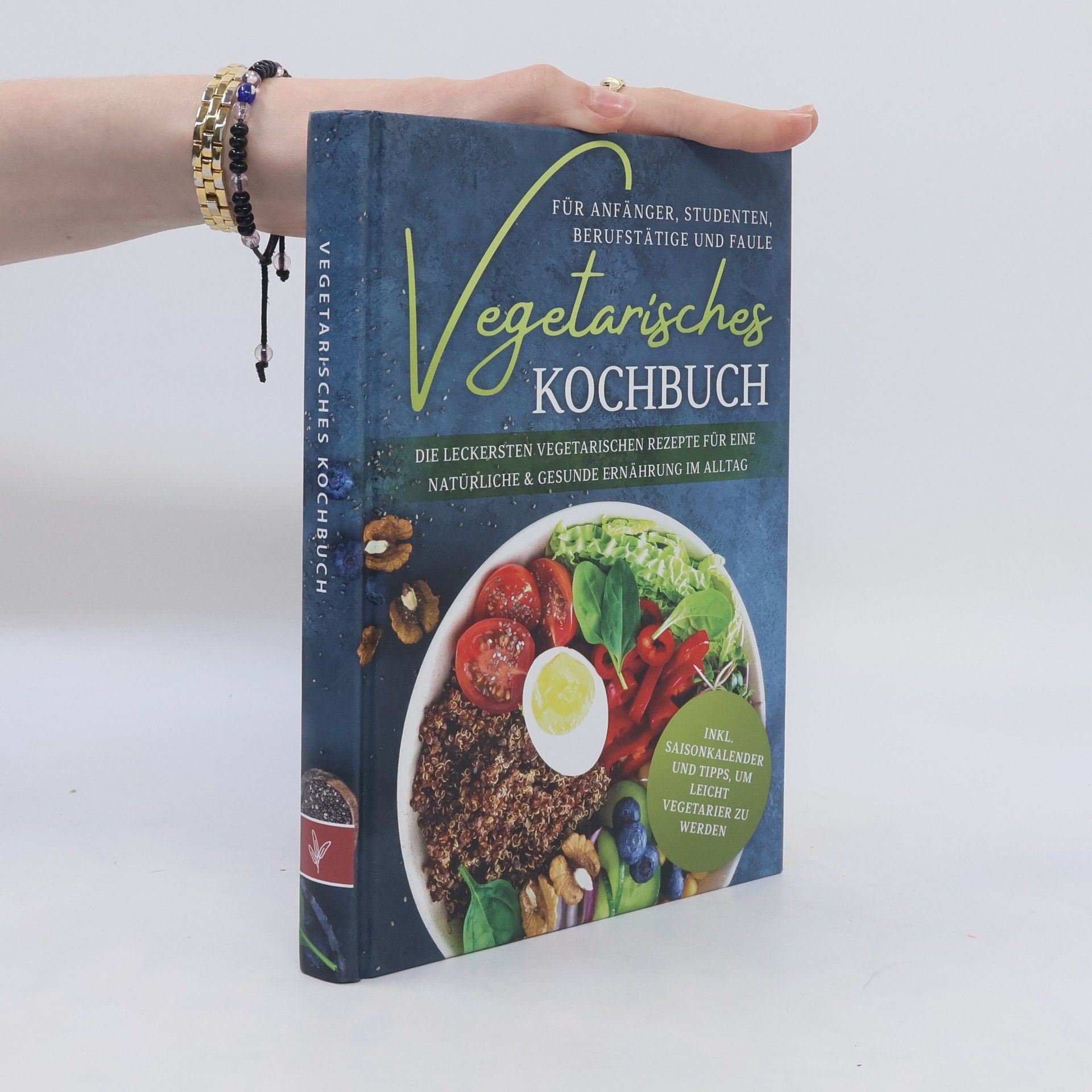 Kolektiv autorů Vegetarisches Kochbuch