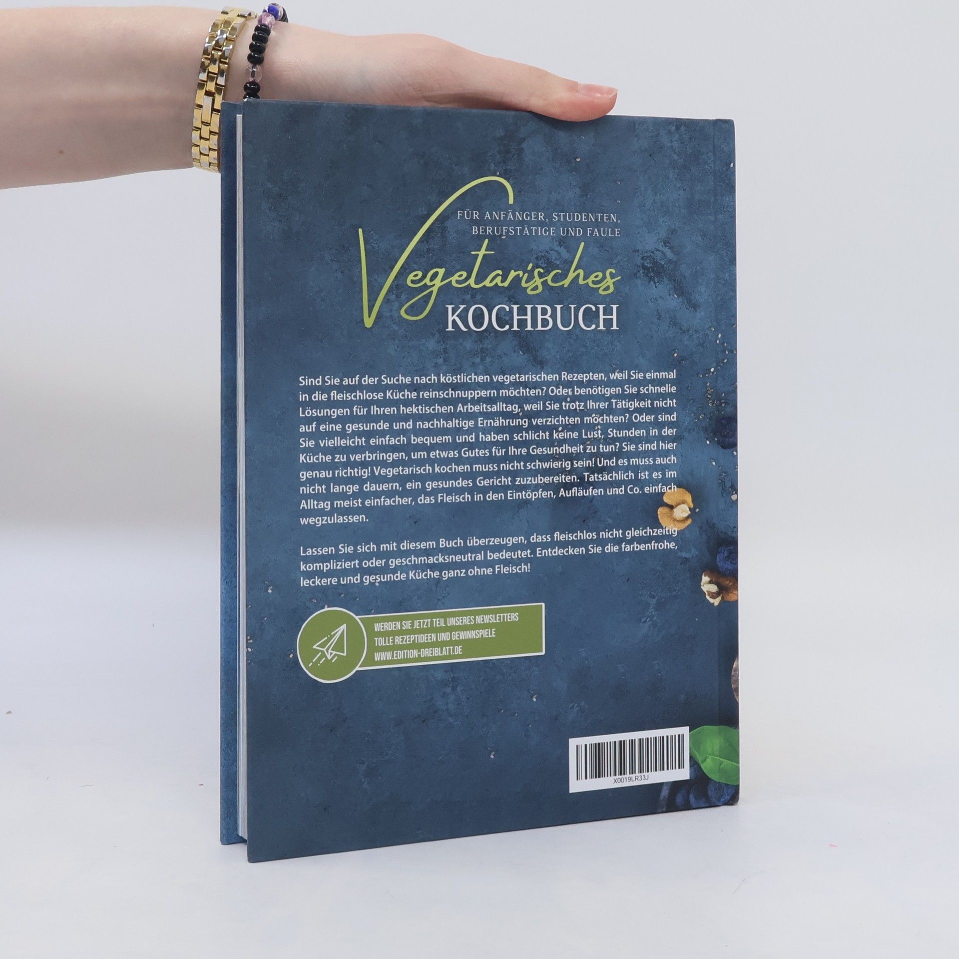 Kolektiv autorů Vegetarisches Kochbuch