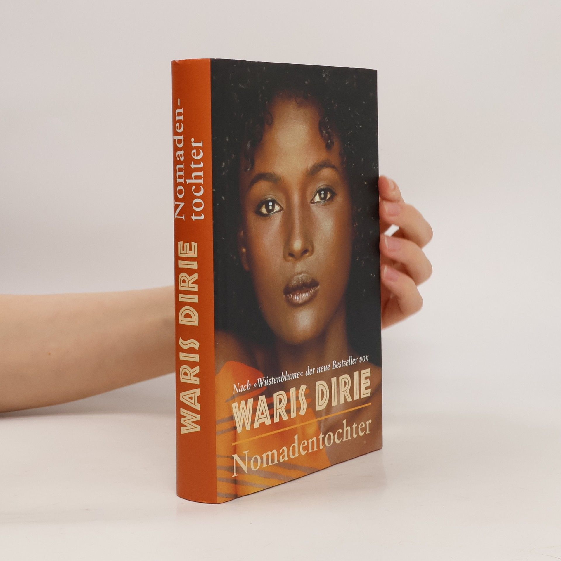 Waris Dirie Nomadentochter