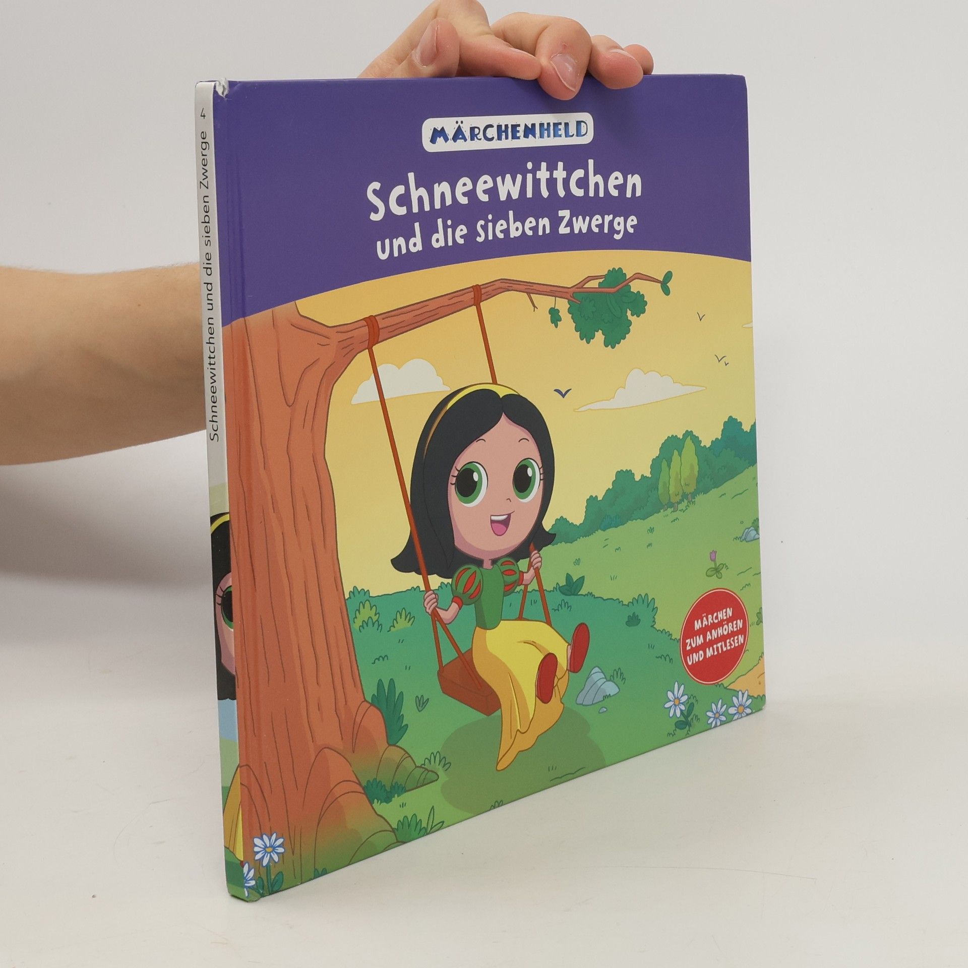 Autorenkollektiv Schneewittchen und die sieben Zwerge
