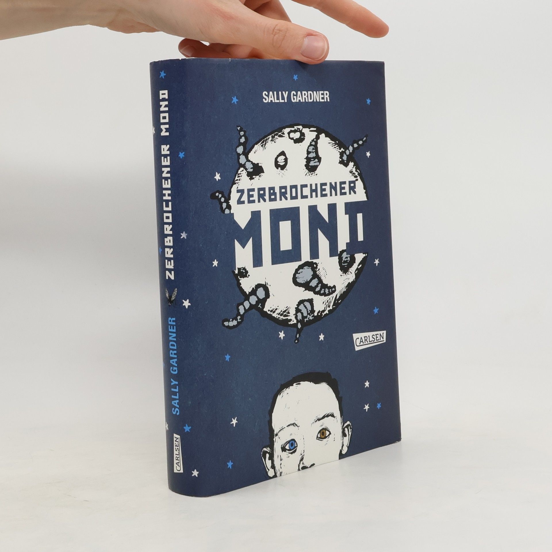 Sally Gardner Zerbrochener Mond
