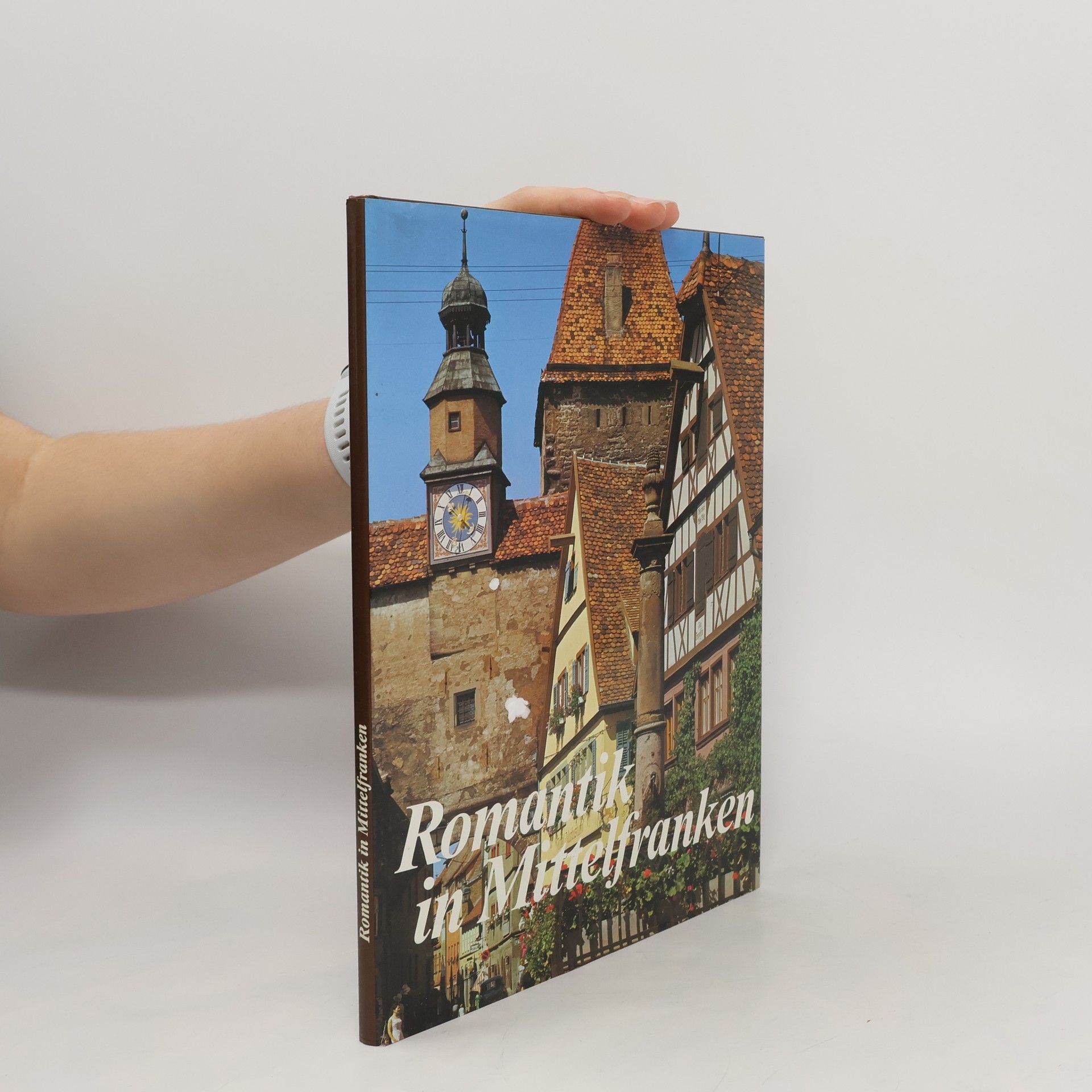 Adolf Lang Romantik in Mittelfranken