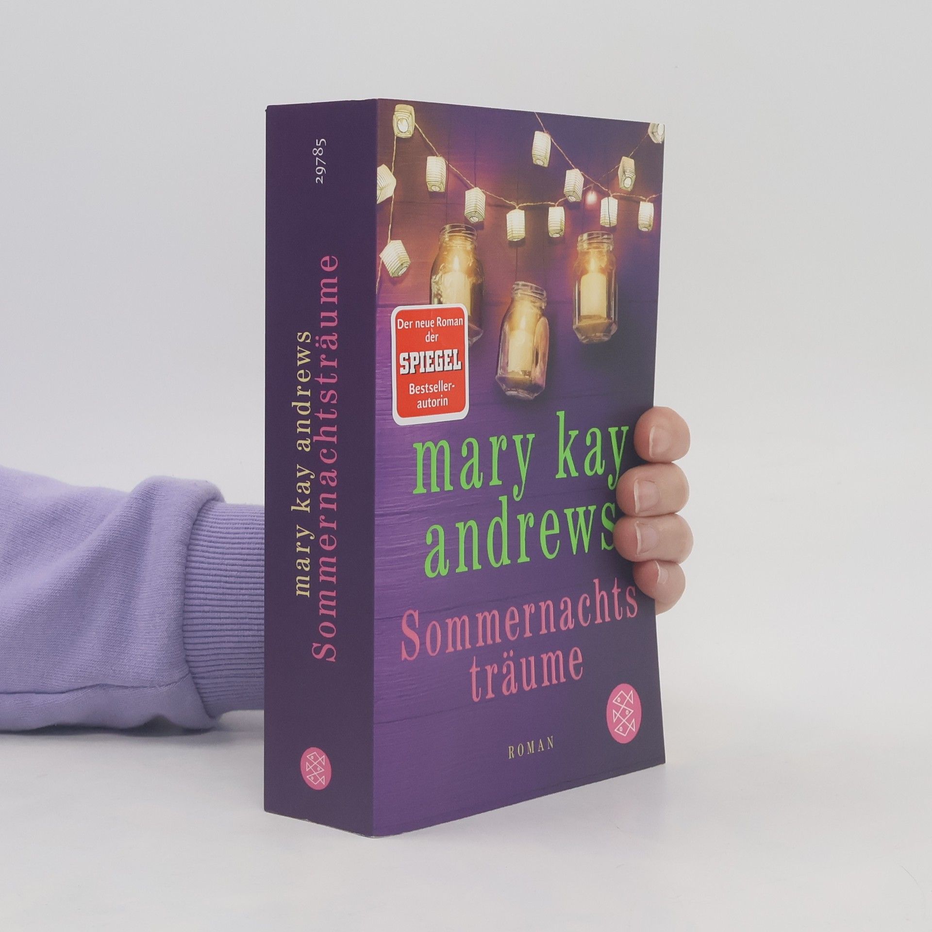 Mary Kay Andrews Sommernachtsträume