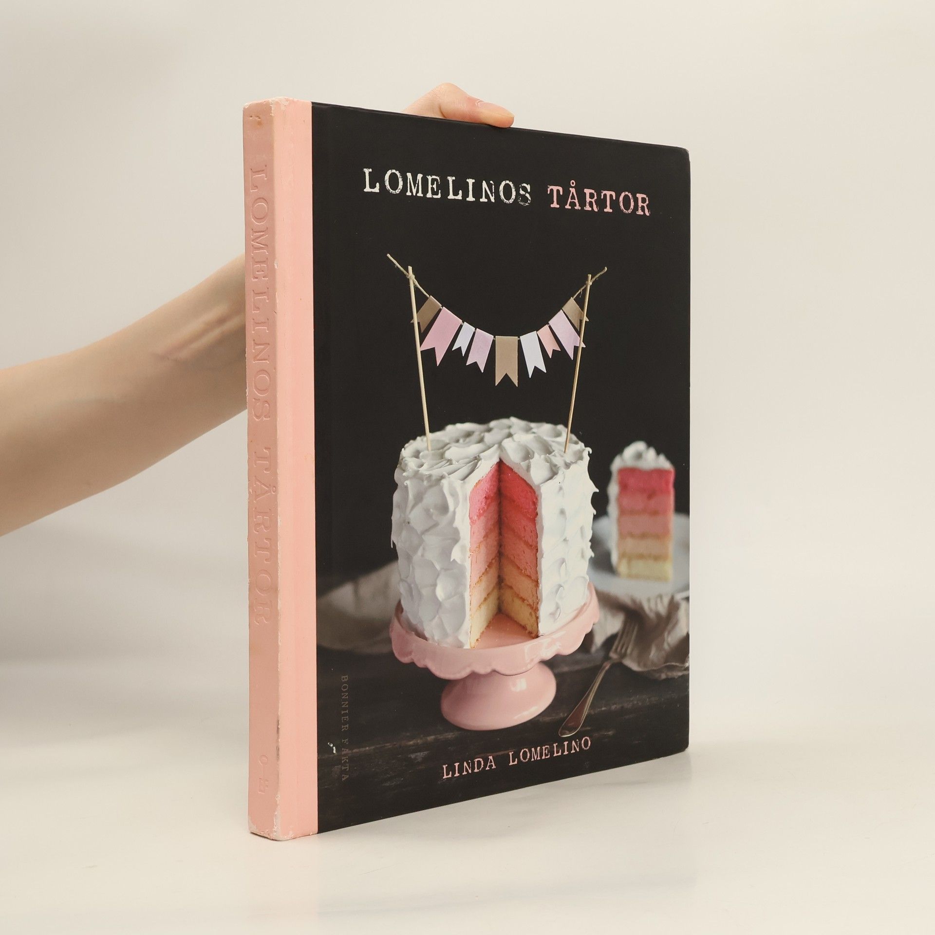 Linda Lomelino Lomelinos tårtor