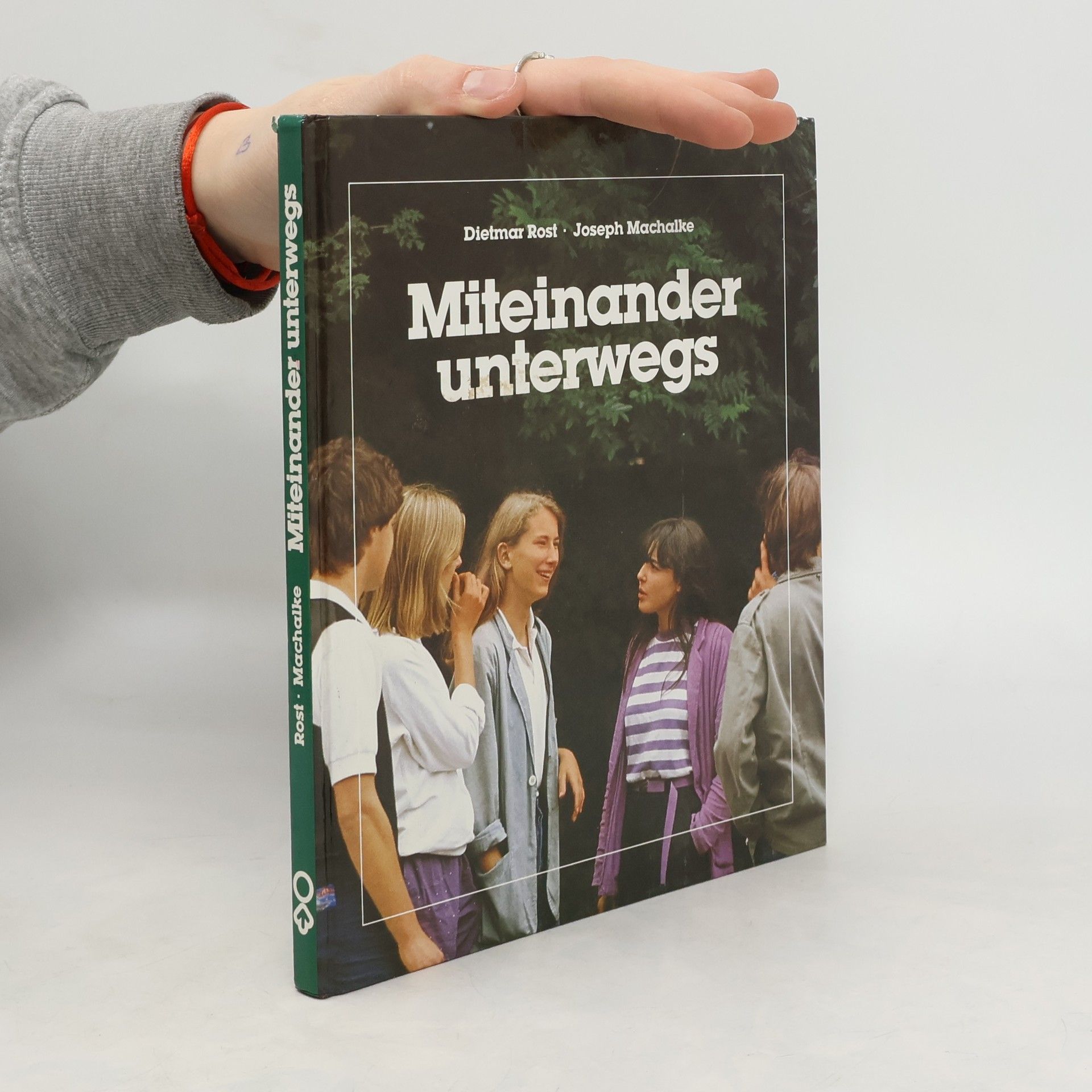 Dietmar Rost Miteinander unterwegs