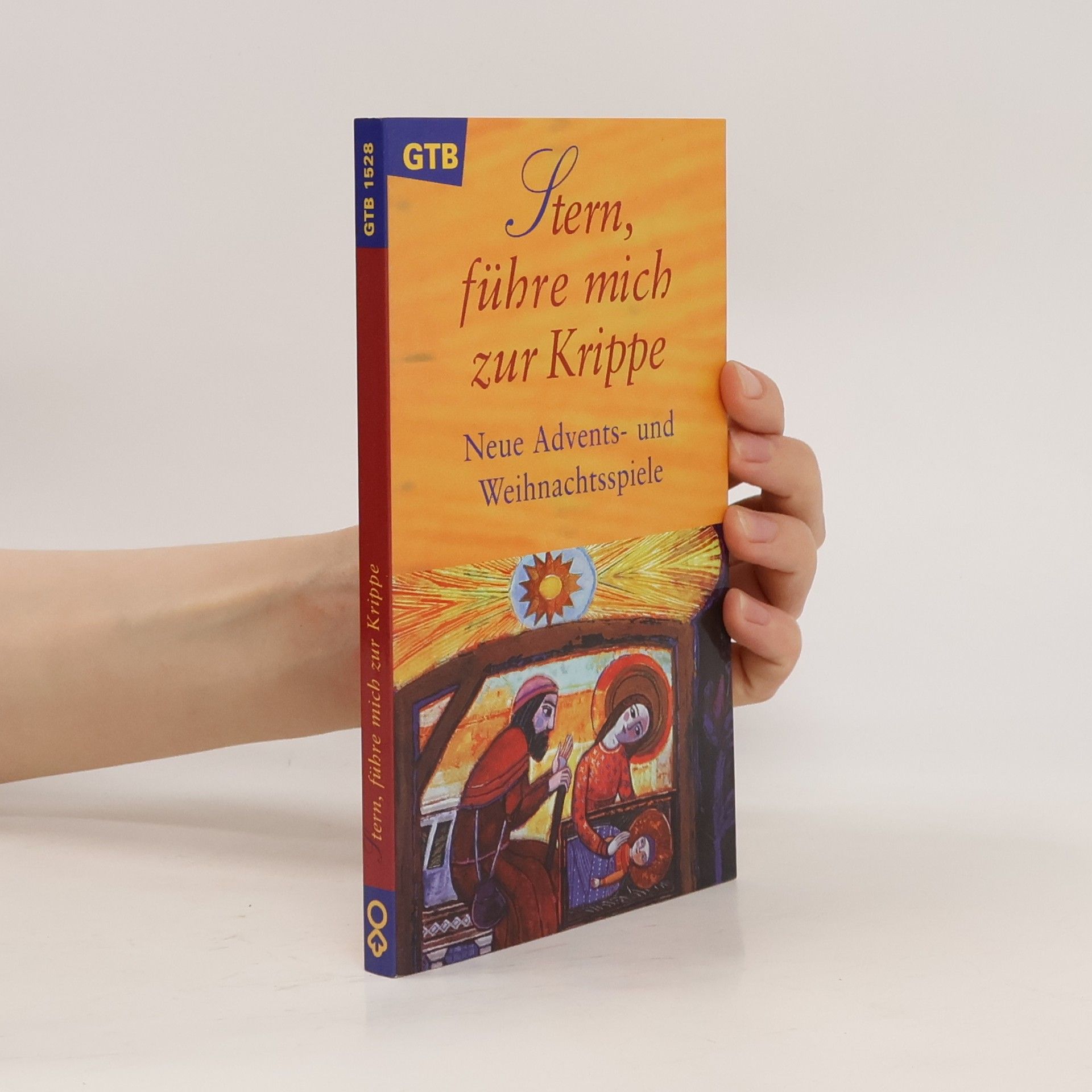 Ulrike Rüter Stern, führe mich zur Krippe