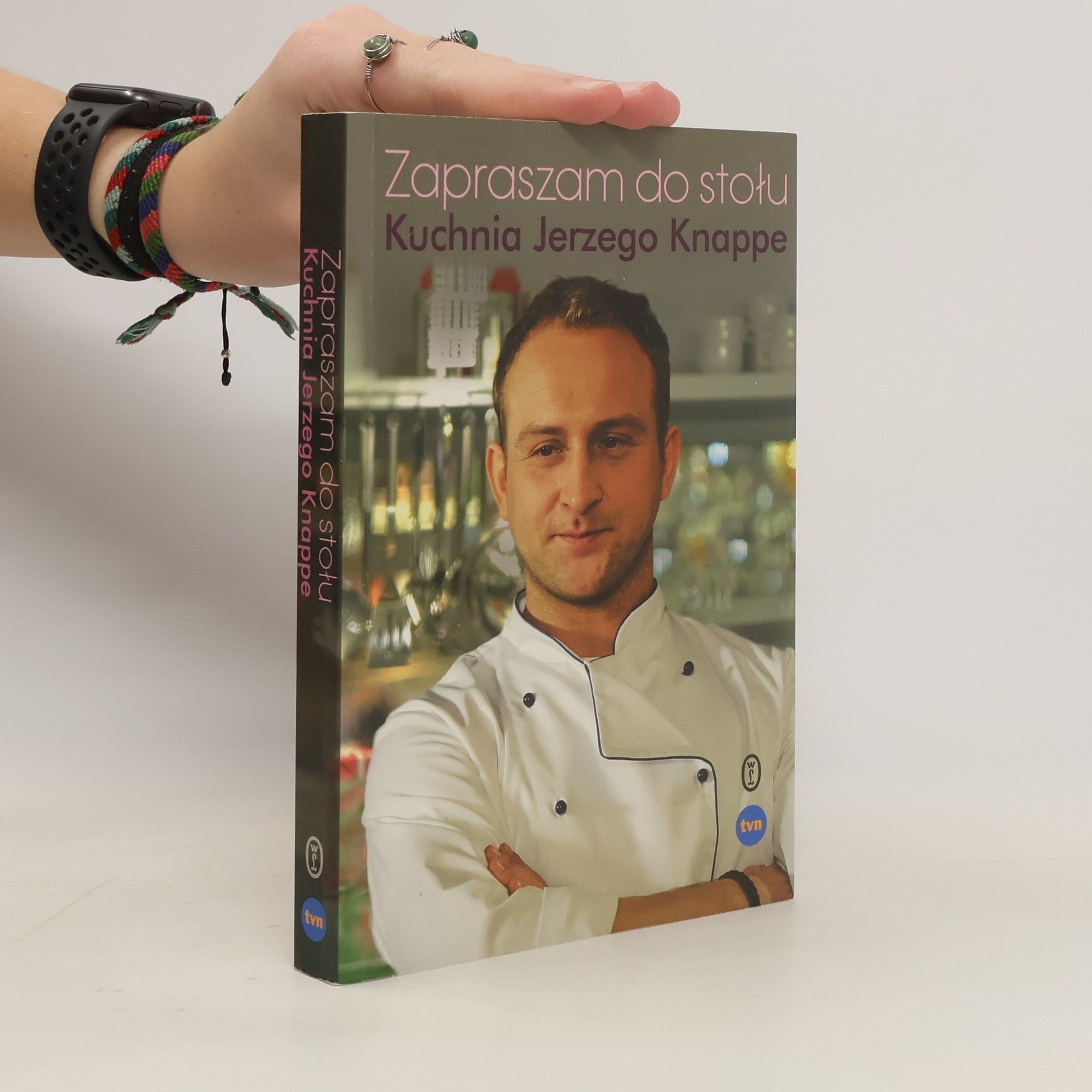 Autorenkollektiv Zapraszam do stołu Kuchnia Jerzego Knappe