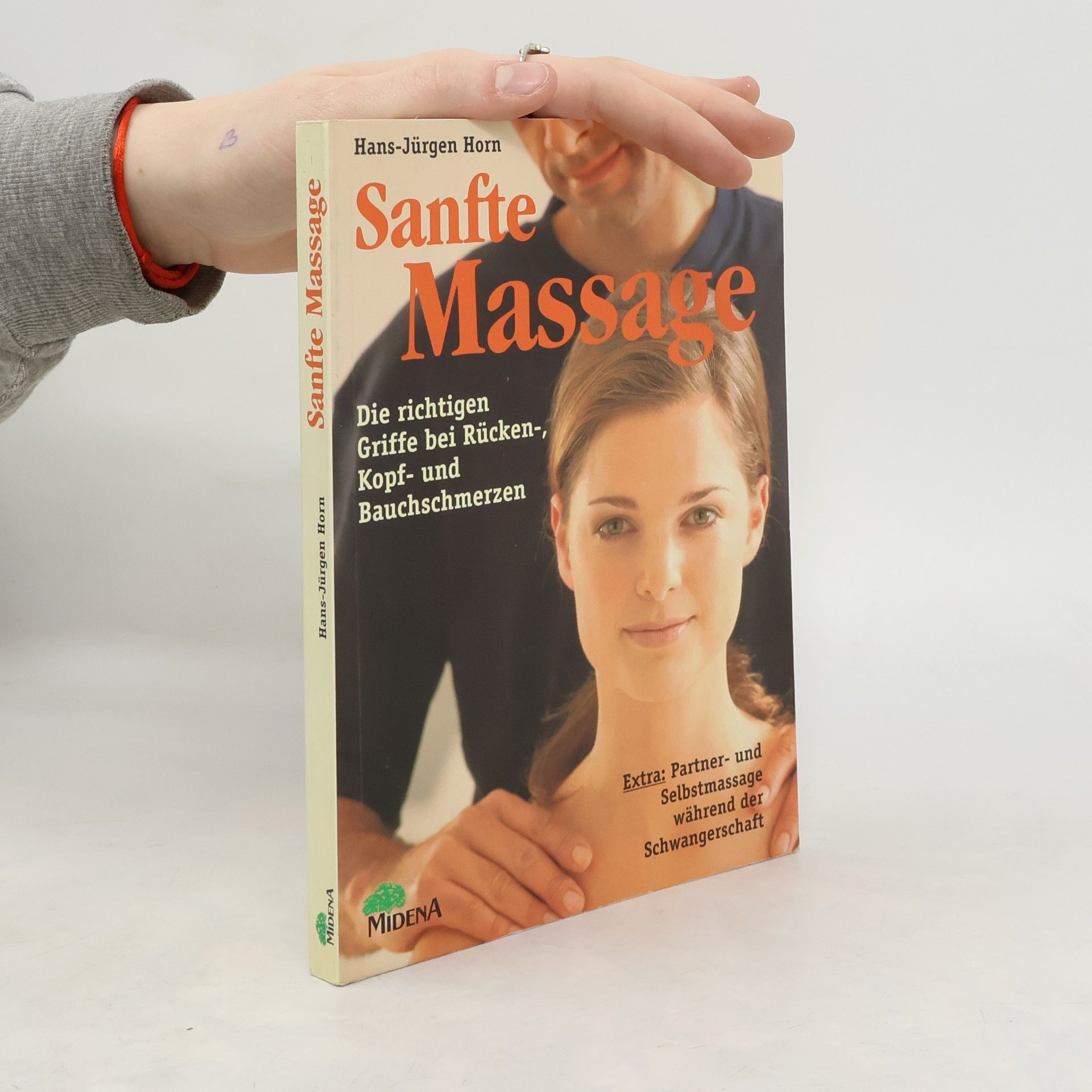 Ernst-Jürgen Horn Sanfte Massage