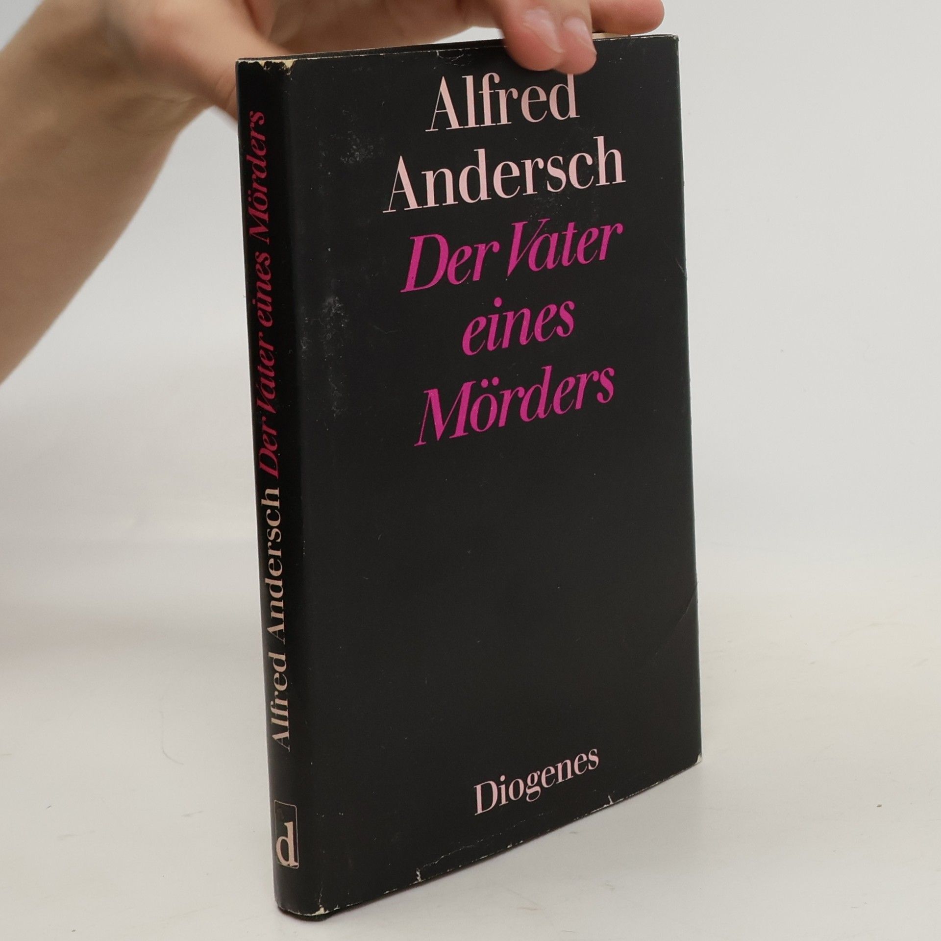 Alfred Andersch Der Vater eines Mörders