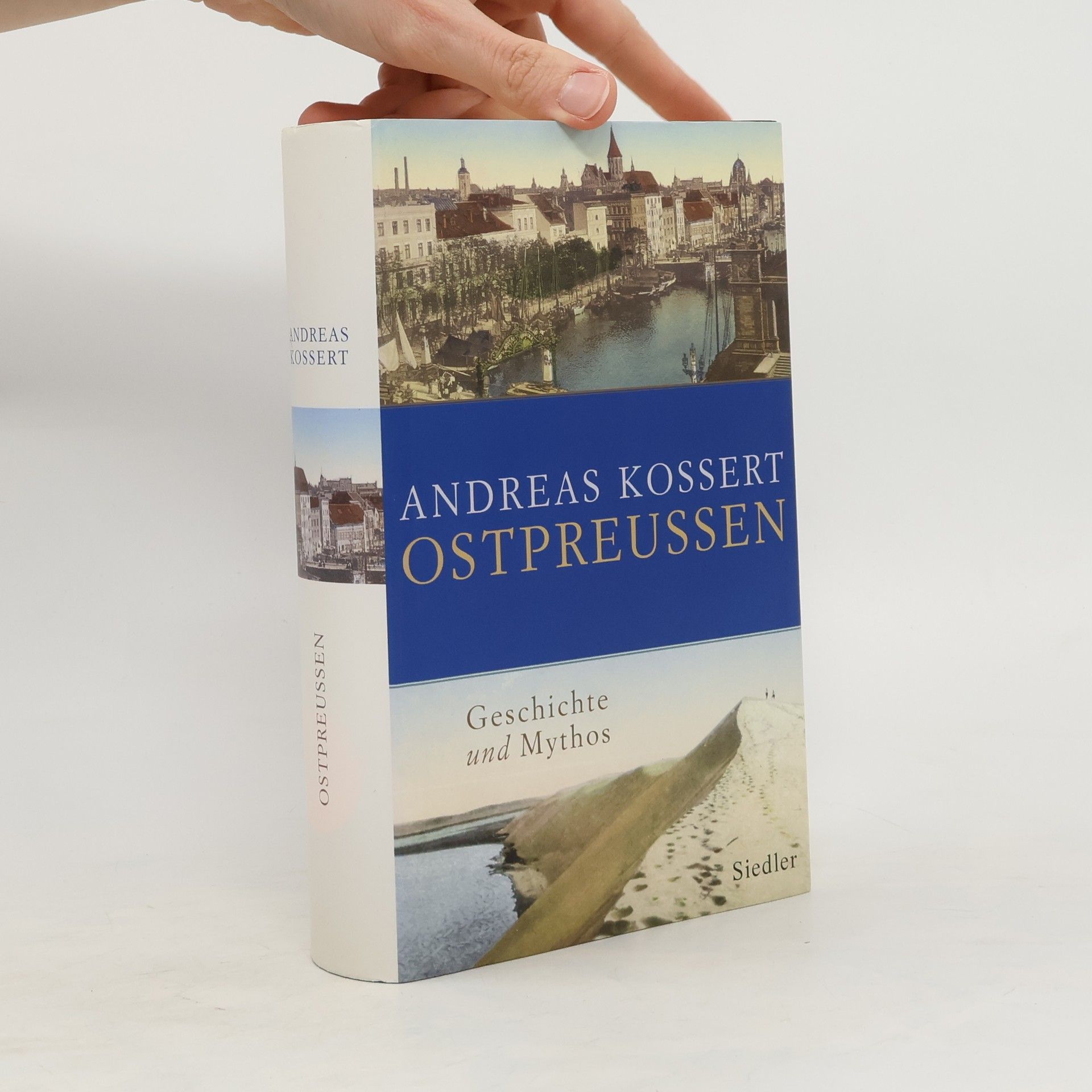 Andreas Kossert Ostpreußen