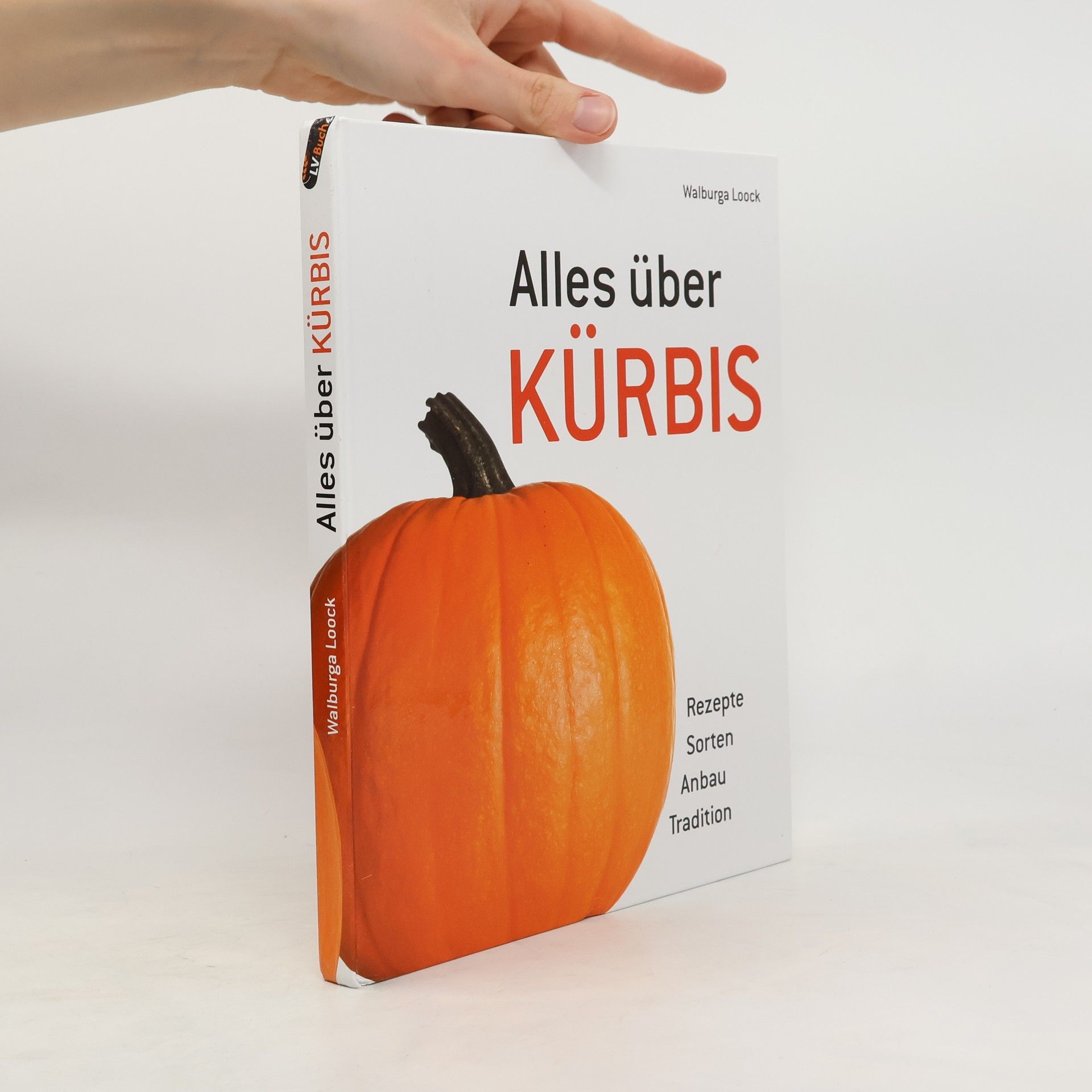 Walburga Loock Alles über Kürbis