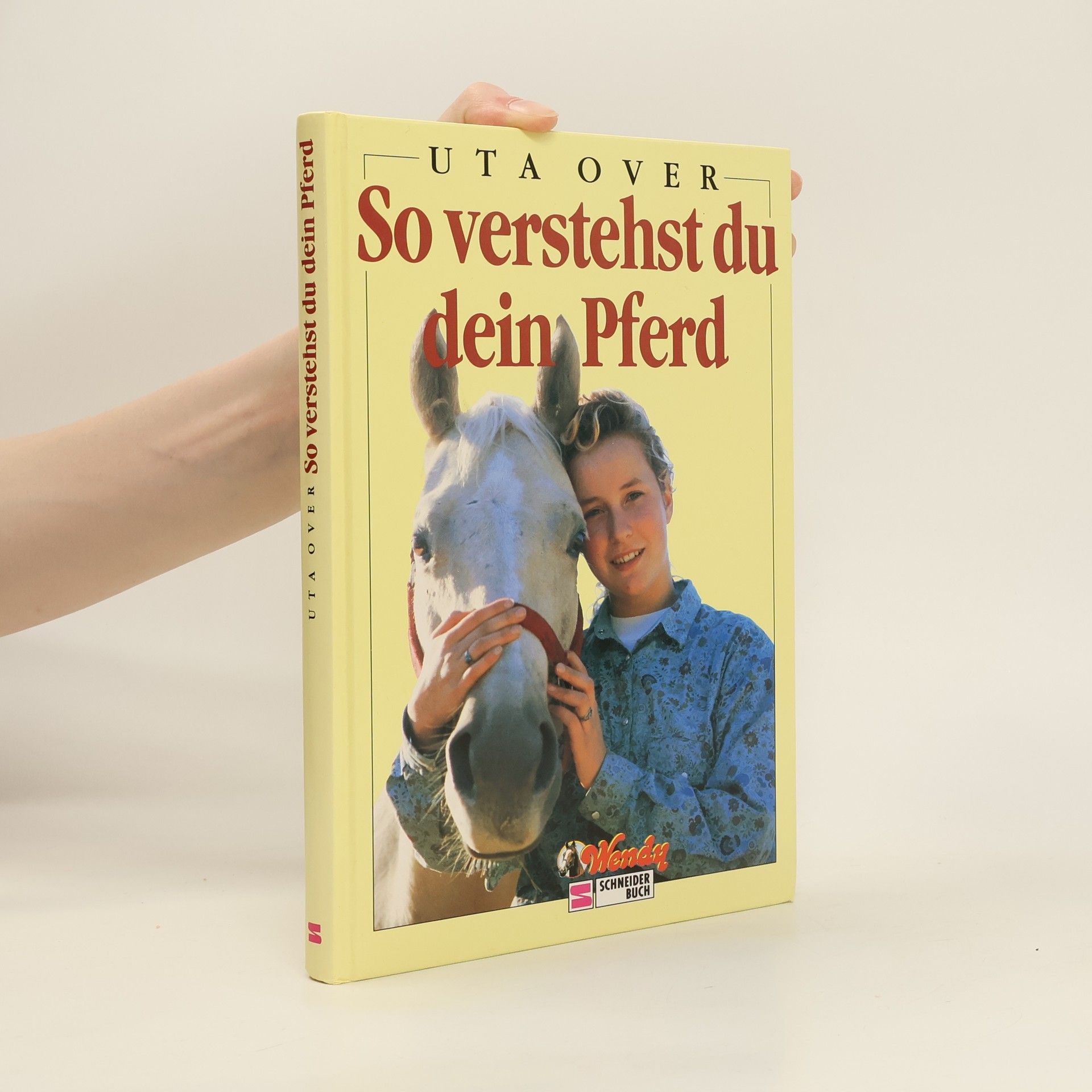 Uta Over So verstehst du dein Pferd