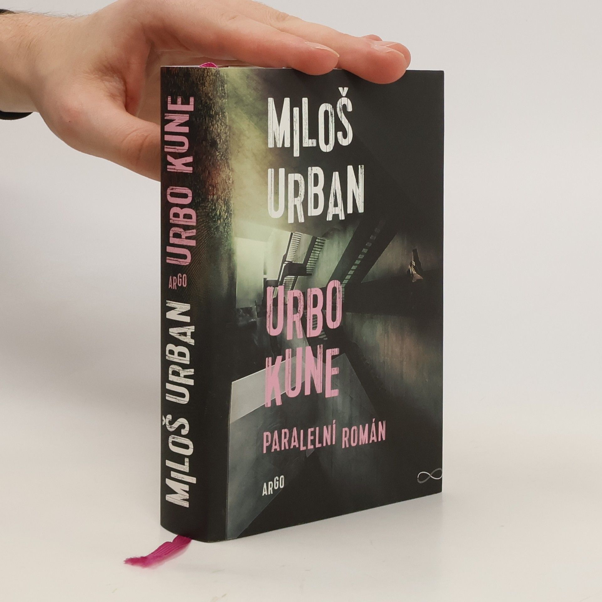 Miloš Urban Urbo Kune