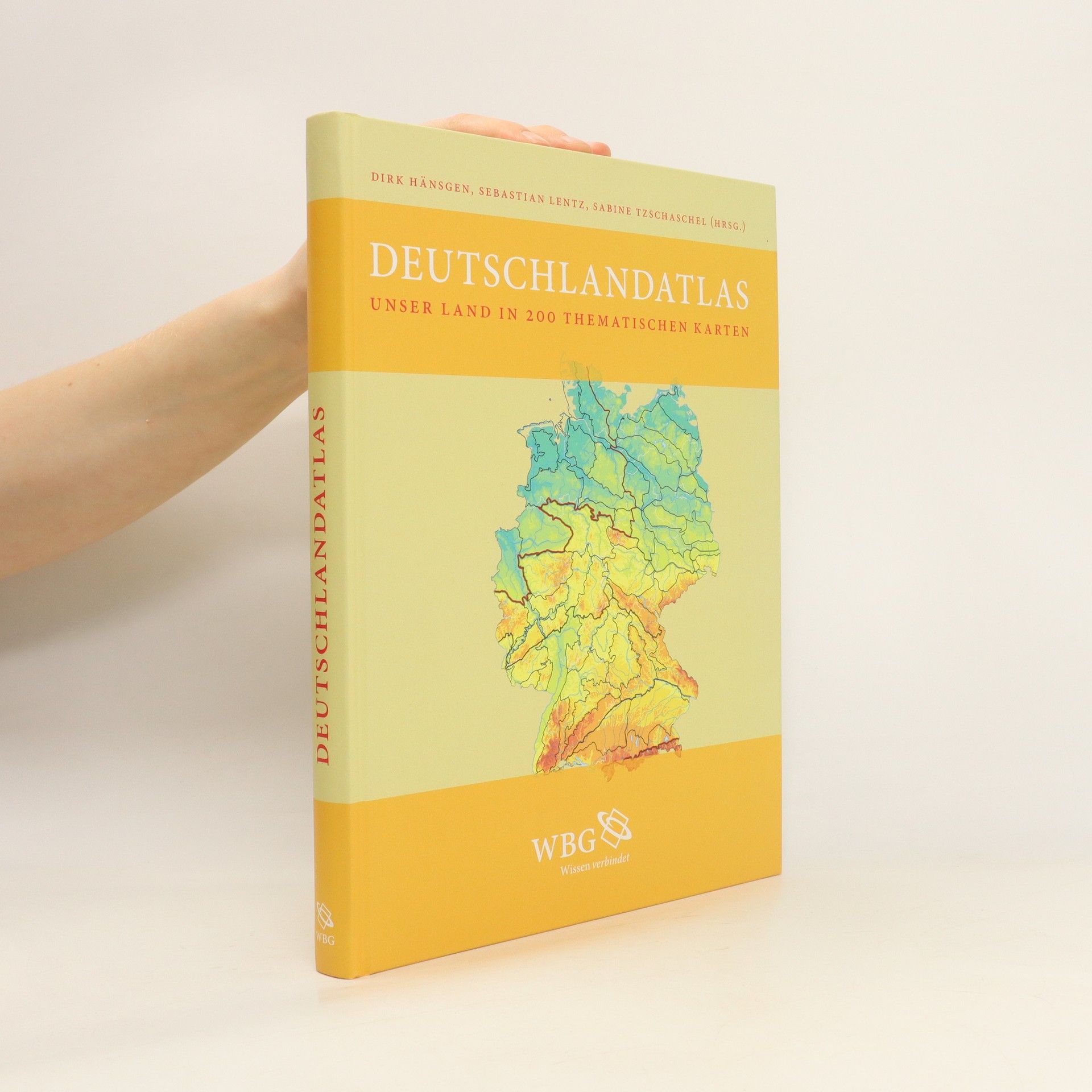 Collective Deutschlandatlas