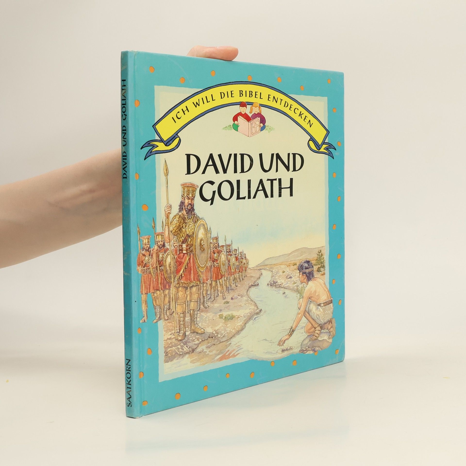 Halcyon C. Backhouse Ich will die Bibel entdecken