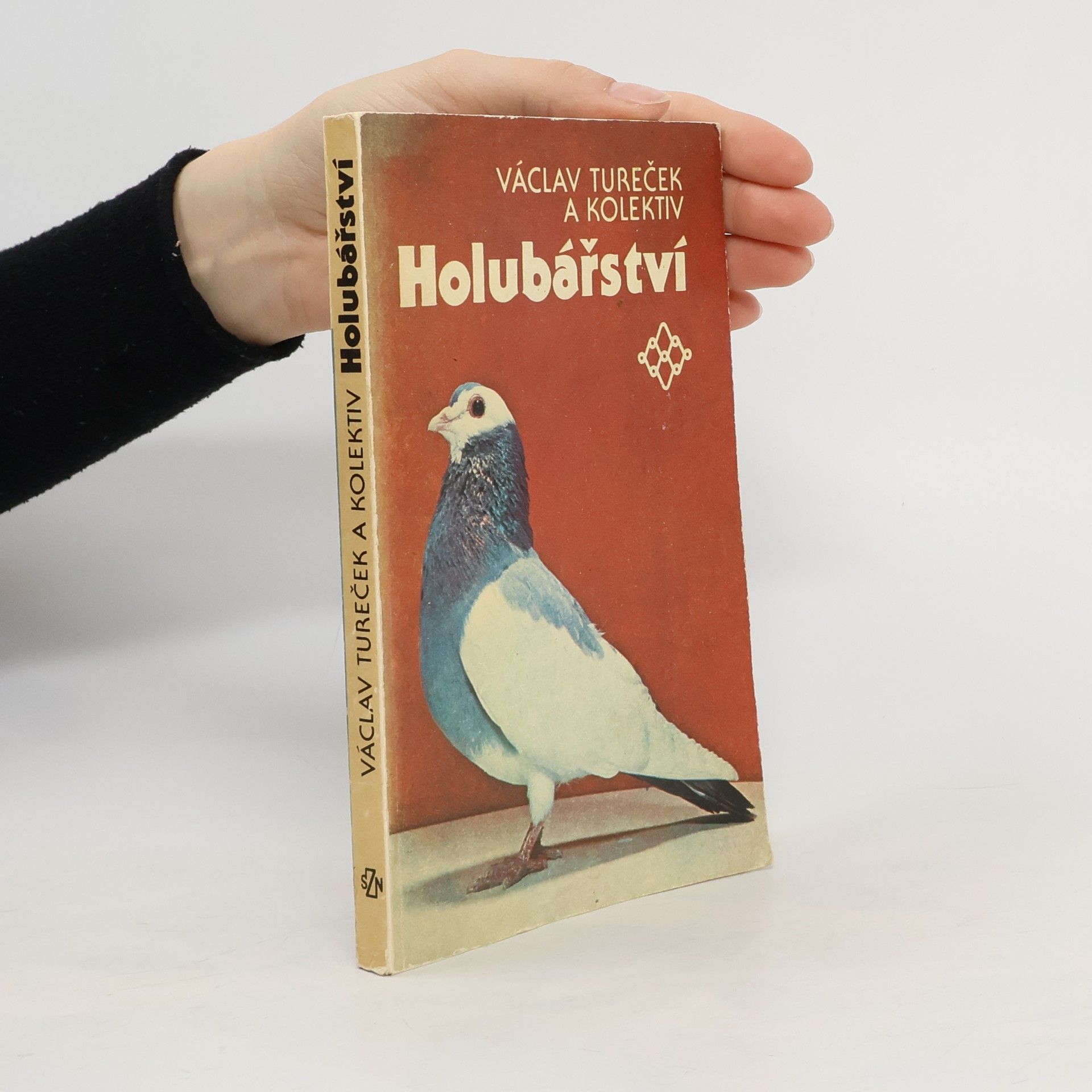 Václav Tureček Holubářství