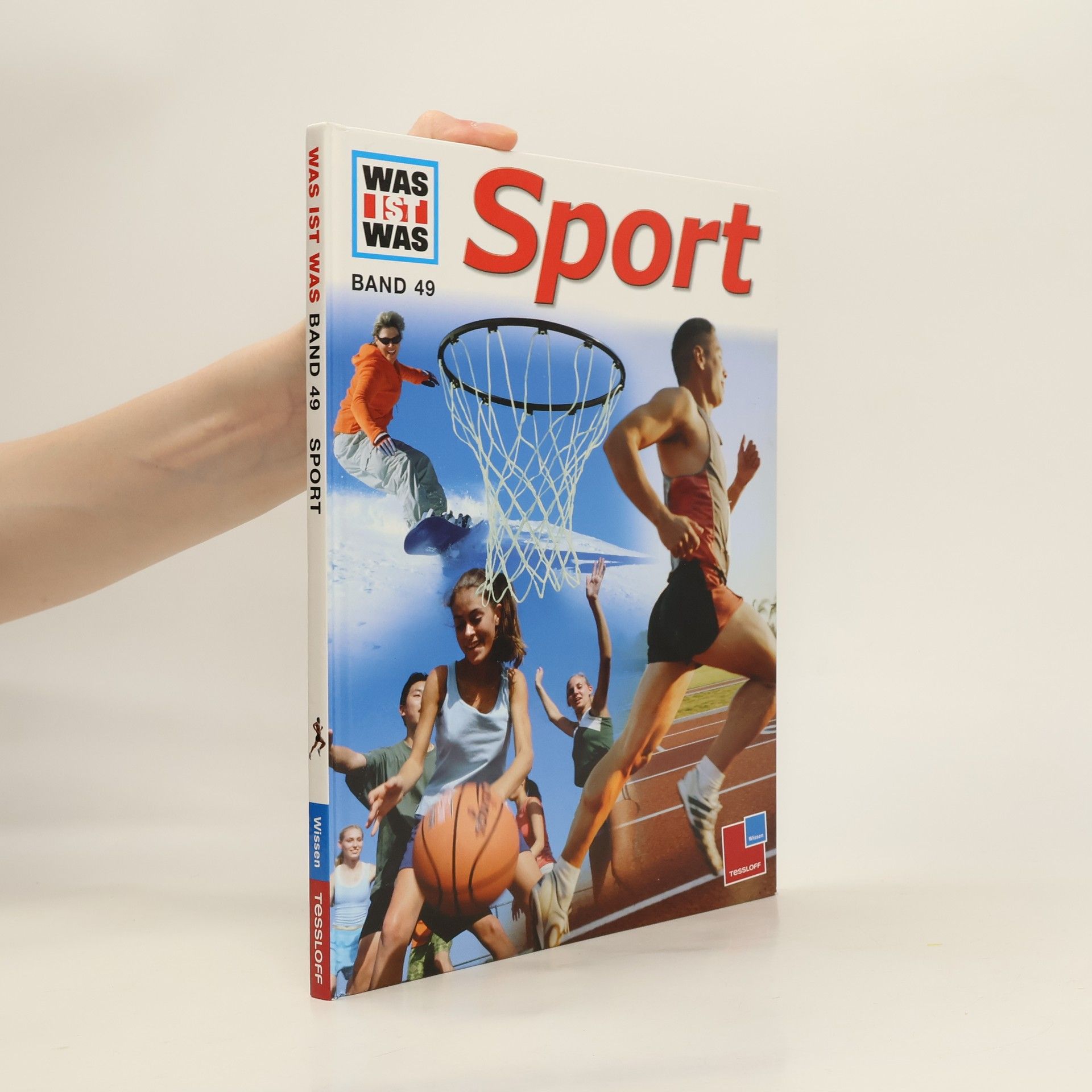 Helmut Sohre Leichtathletik