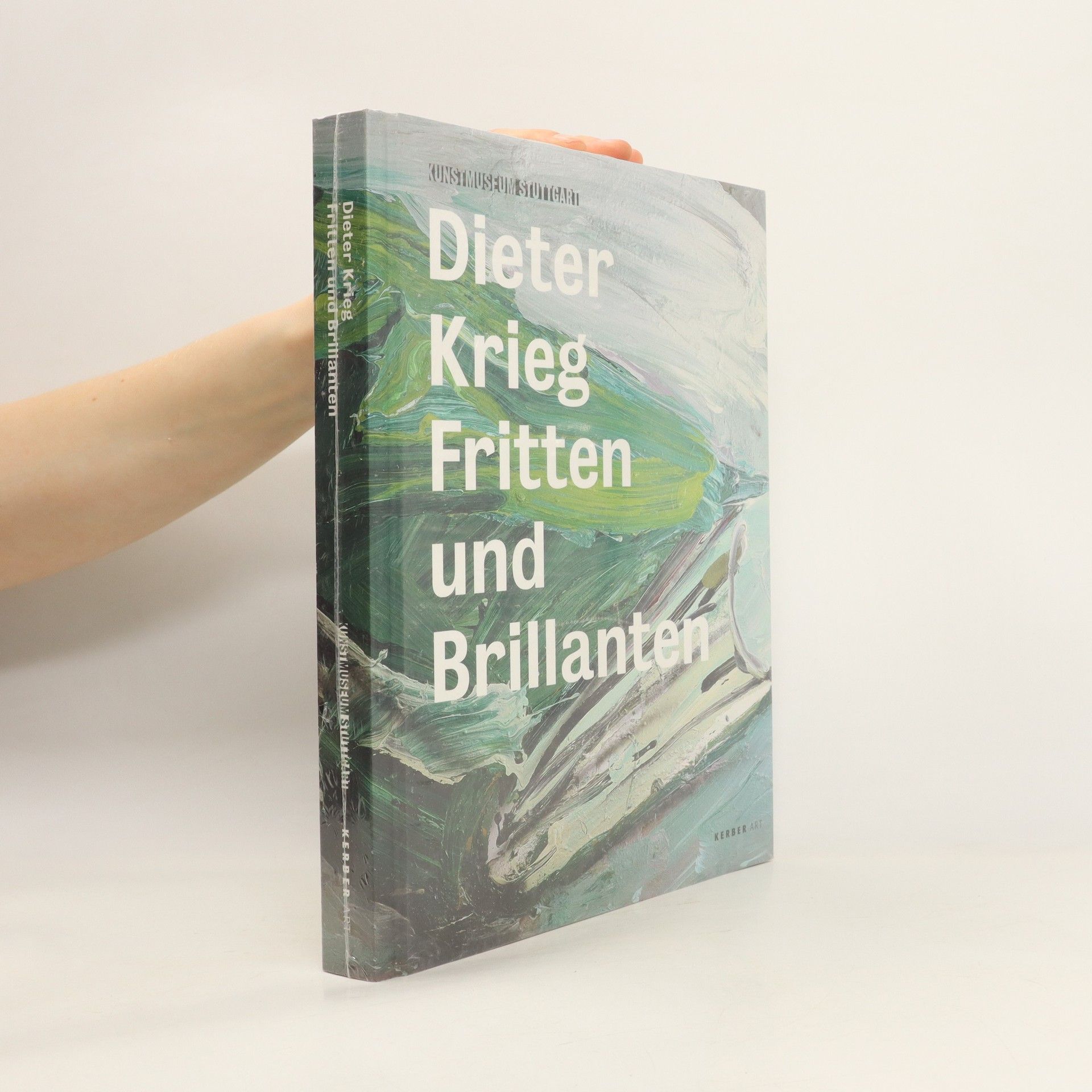 Autorenkollektiv Dieter Krieg. Fritten und Brillanten