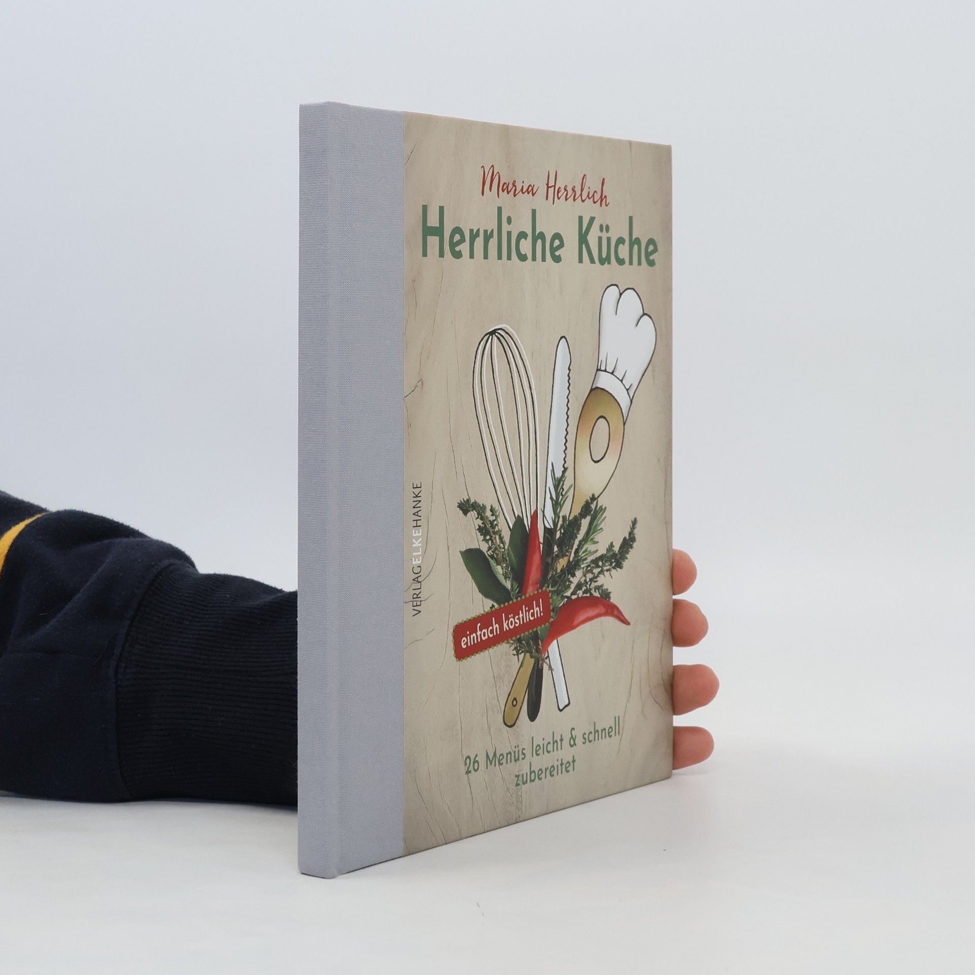 Maria Herrlich Herrliche Küche