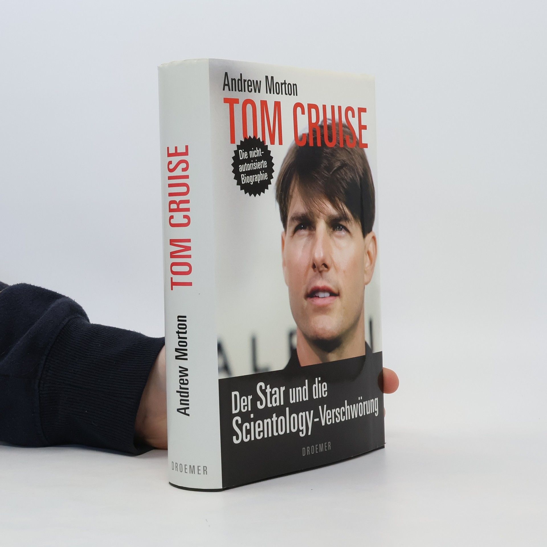 Andrew Morton Tom Cruise