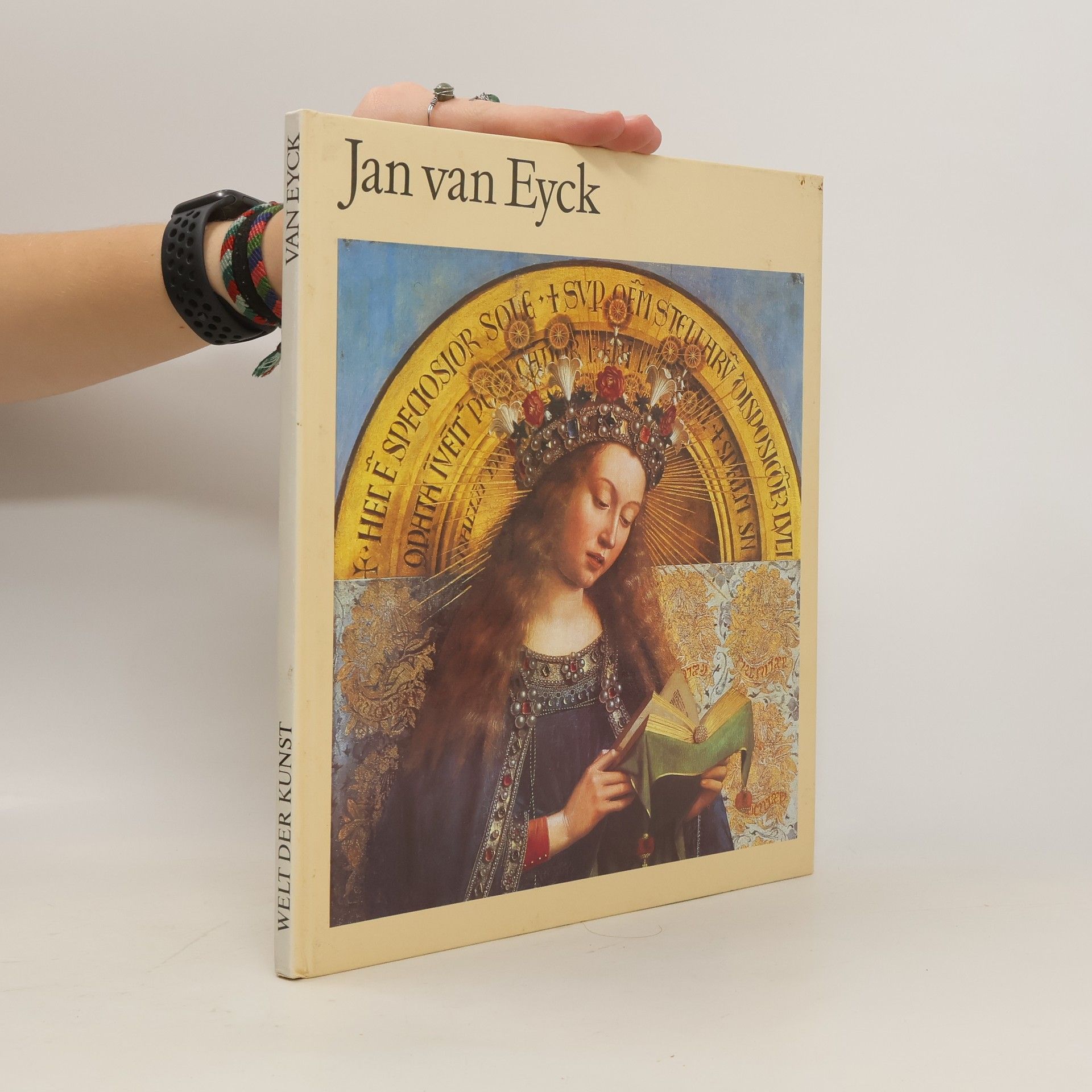 Jan van Eyck Welt der Kunst
