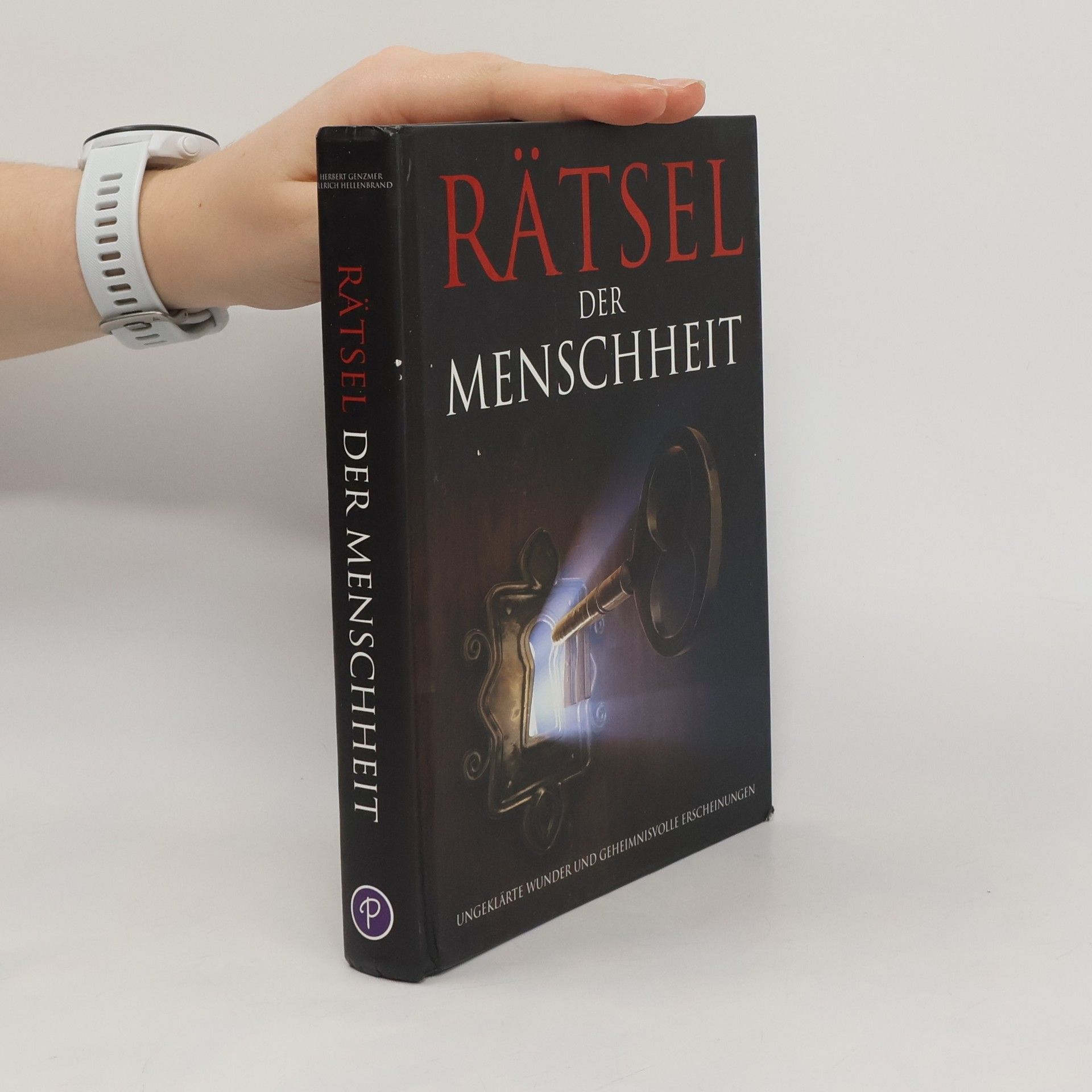Herbert Genzmer Rätsel der Menschheit