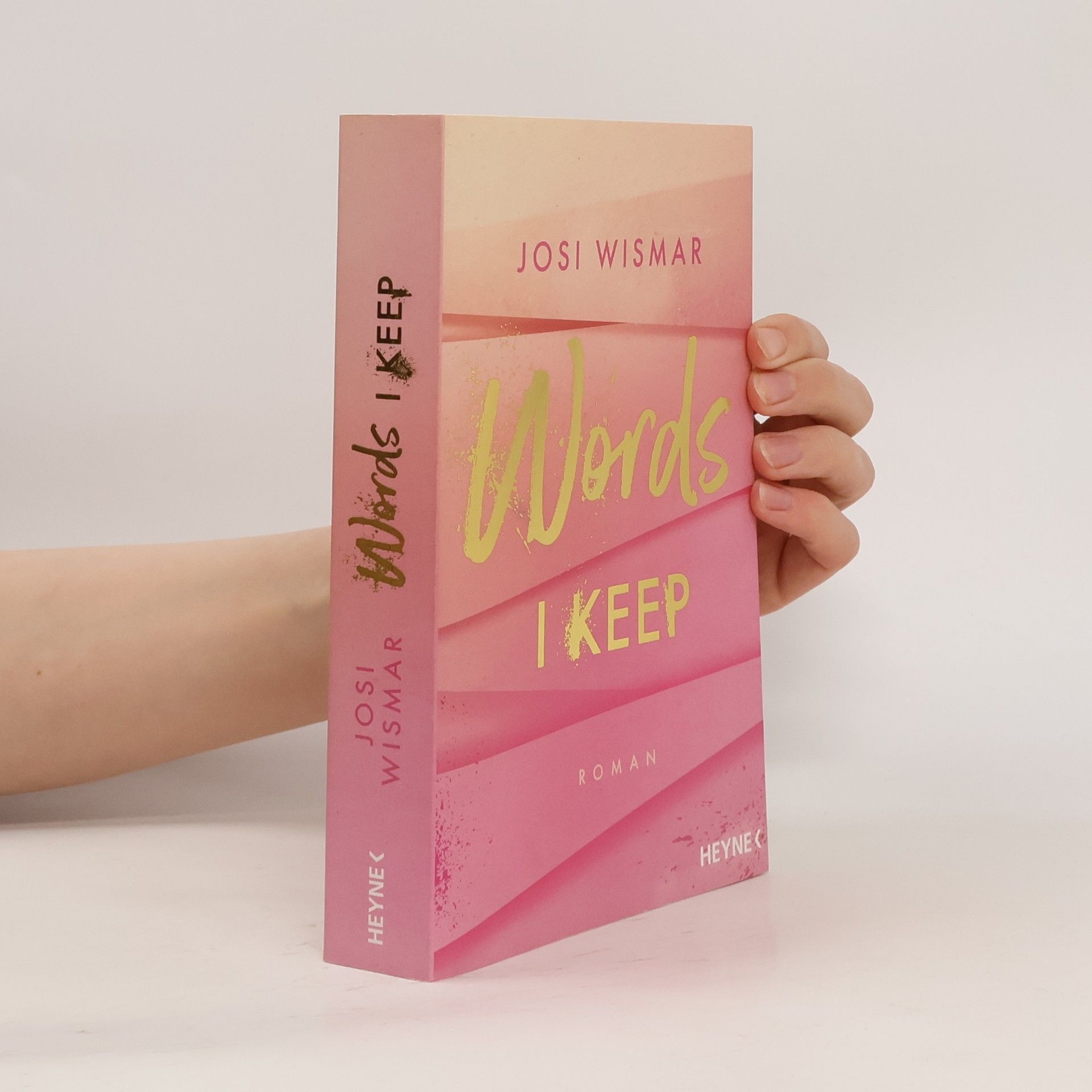 Josi Wismar Words I keep