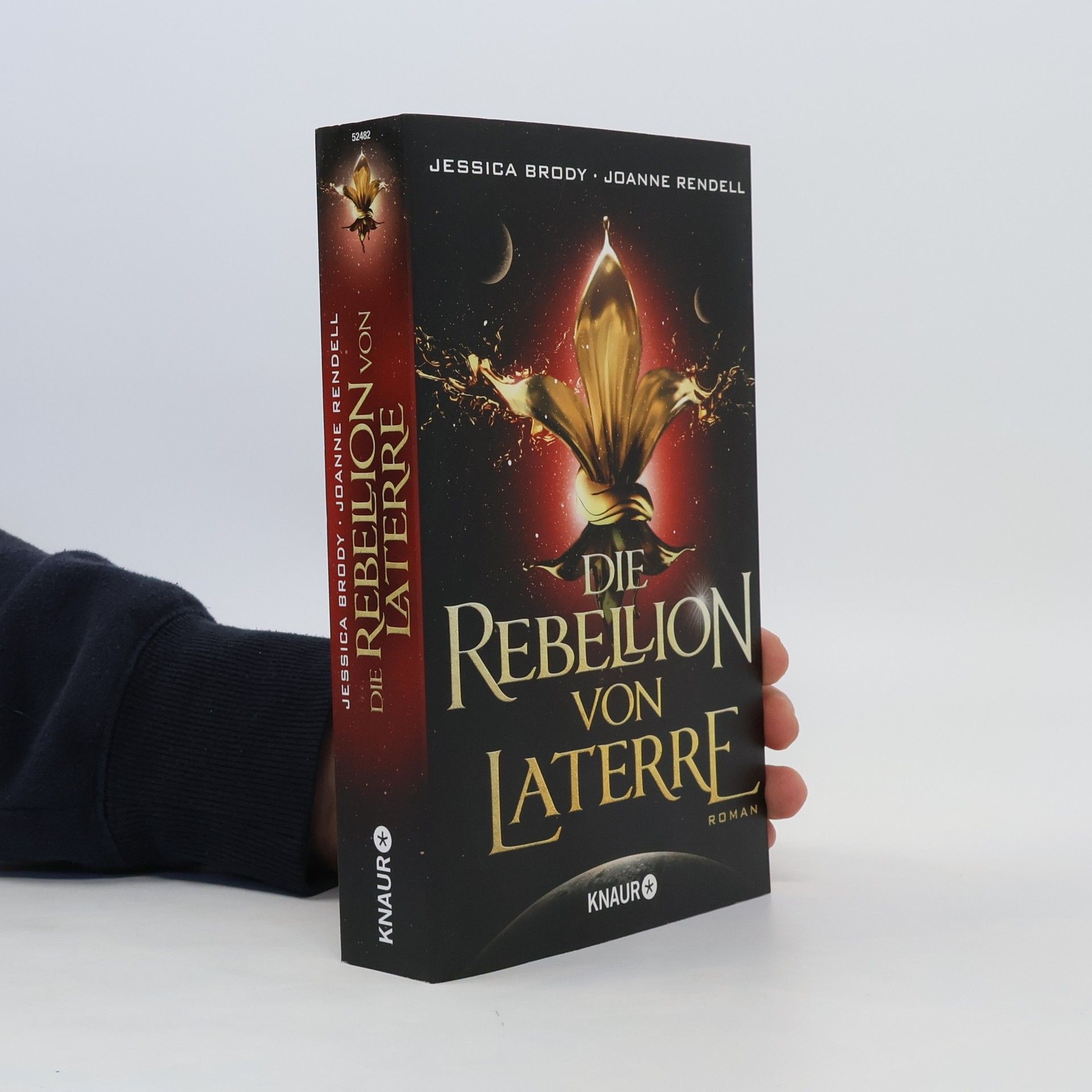Jessica Brody Die Rebellion von Laterre