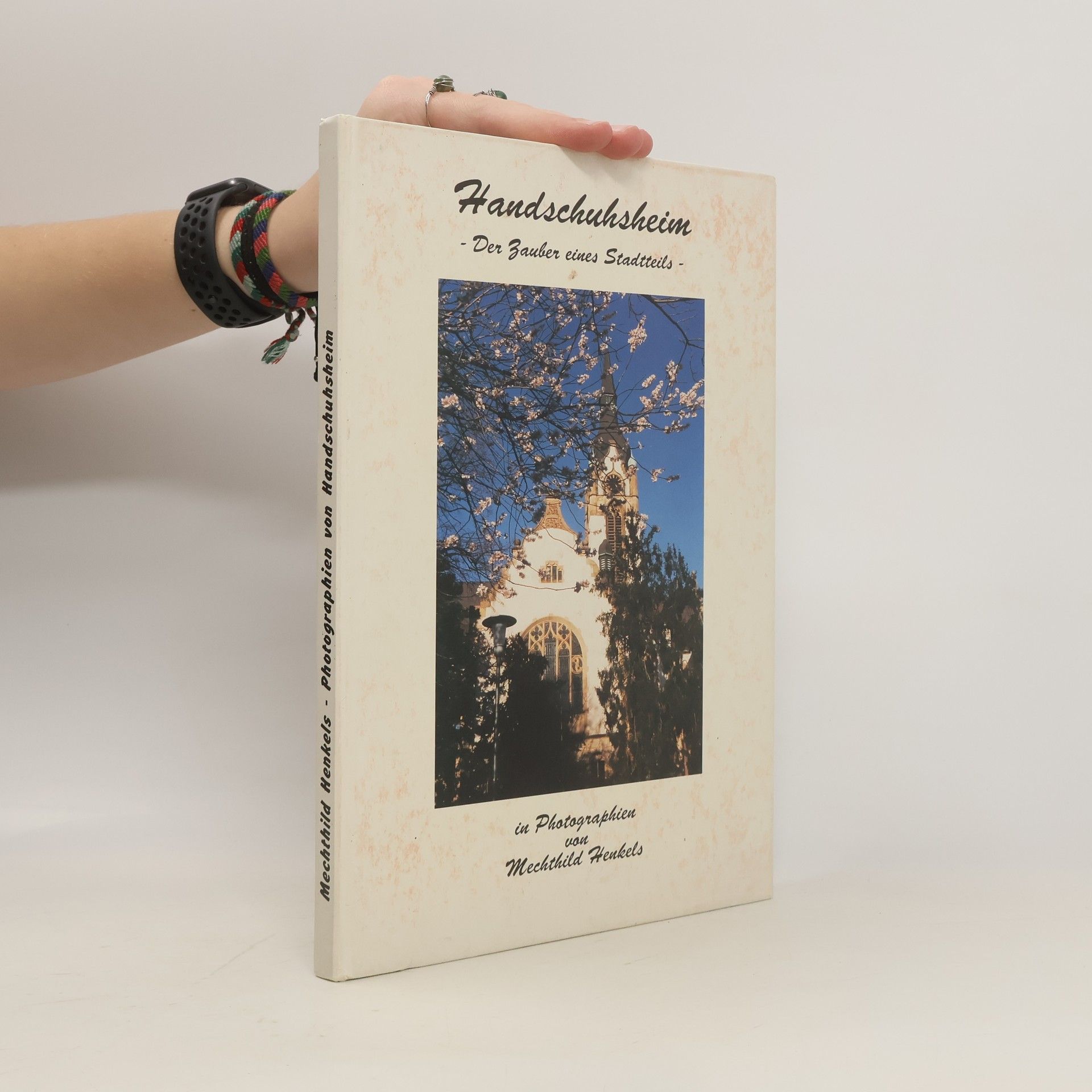 Mechthild Henkels Handschuhsheim