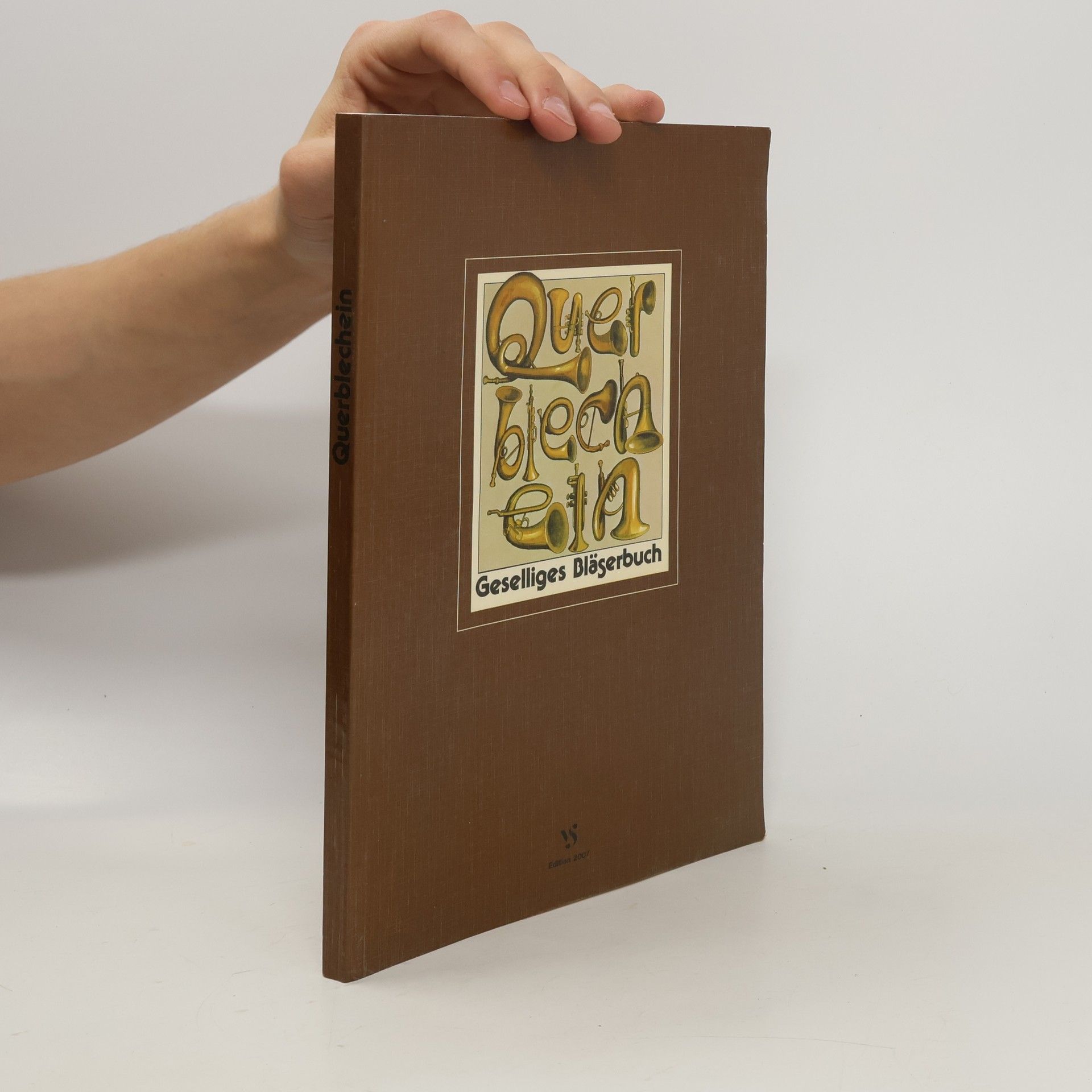 Autorenkollektiv Geselliges Bläserbuch