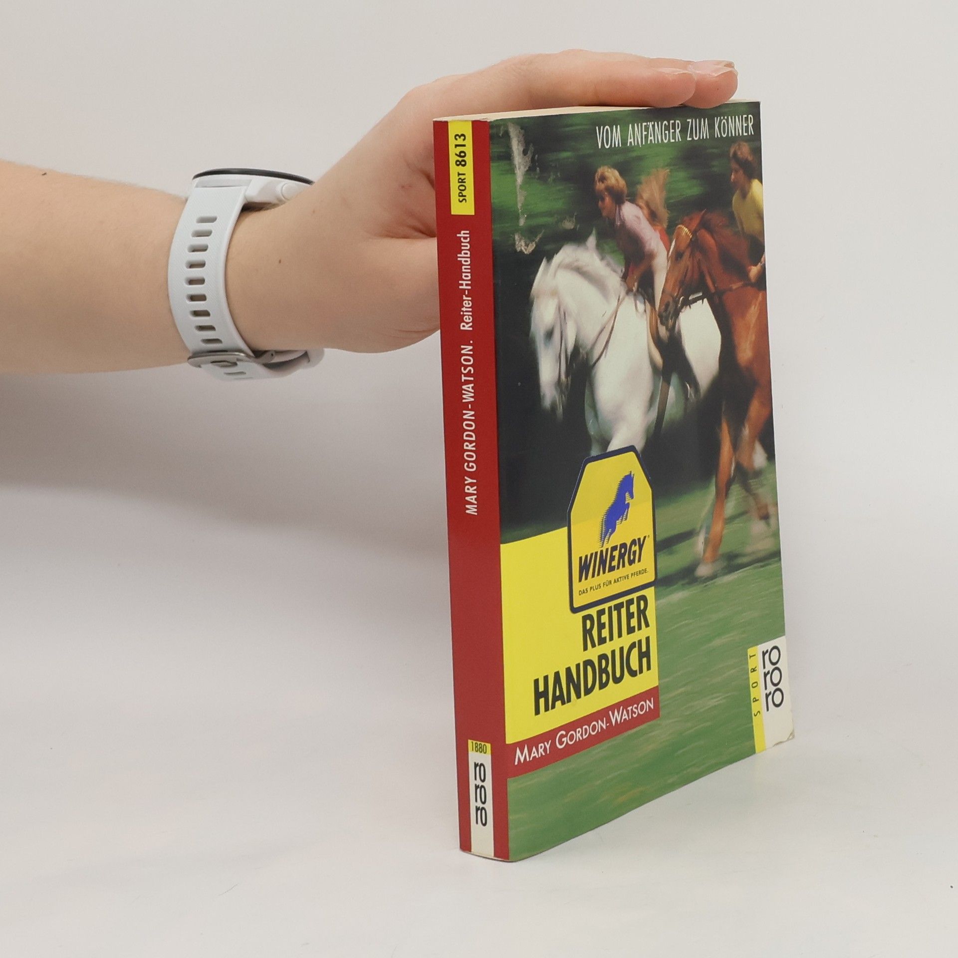 Mary Gordon Watson Reiterhandbuch