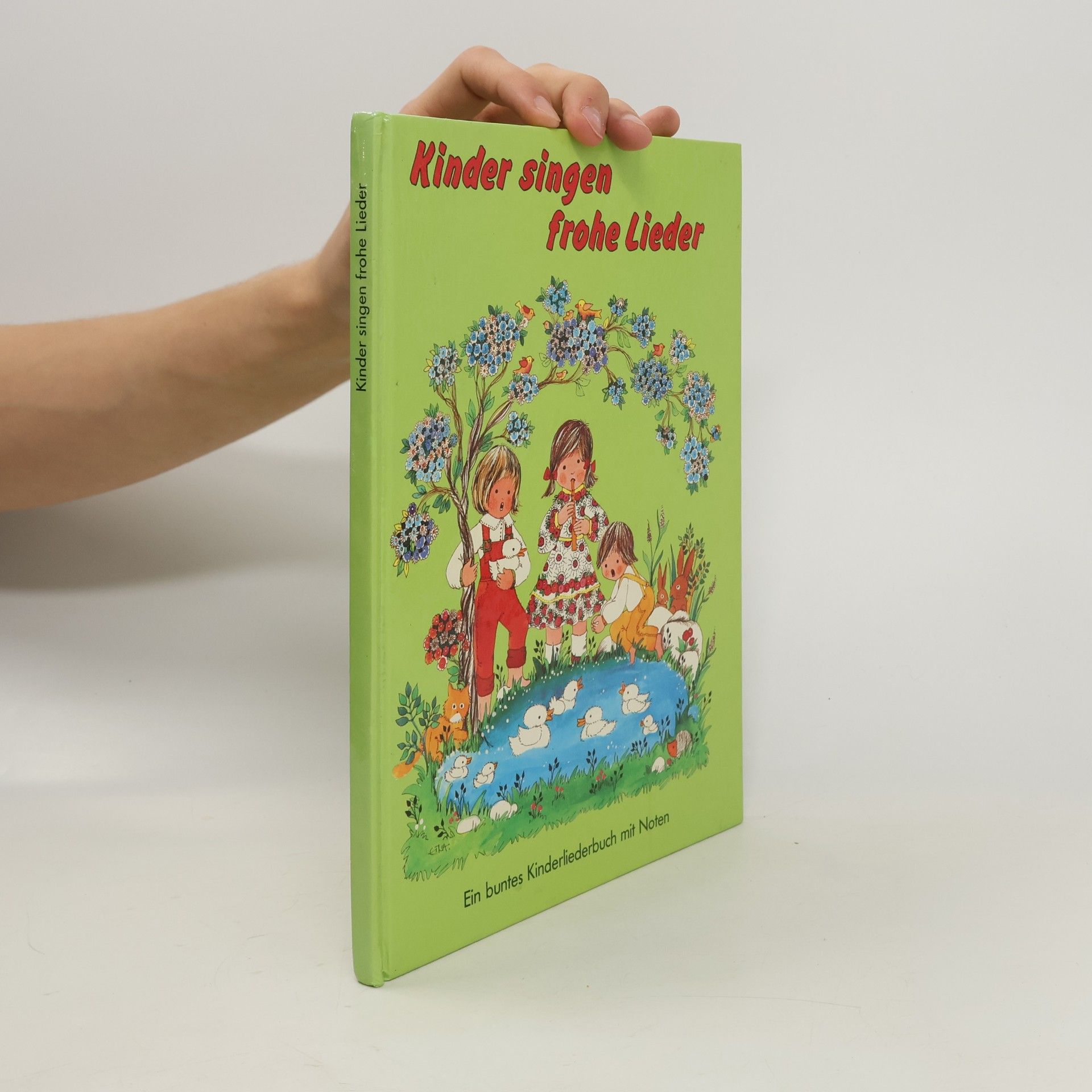 kolektiv Kinder singen frohe Lieder
