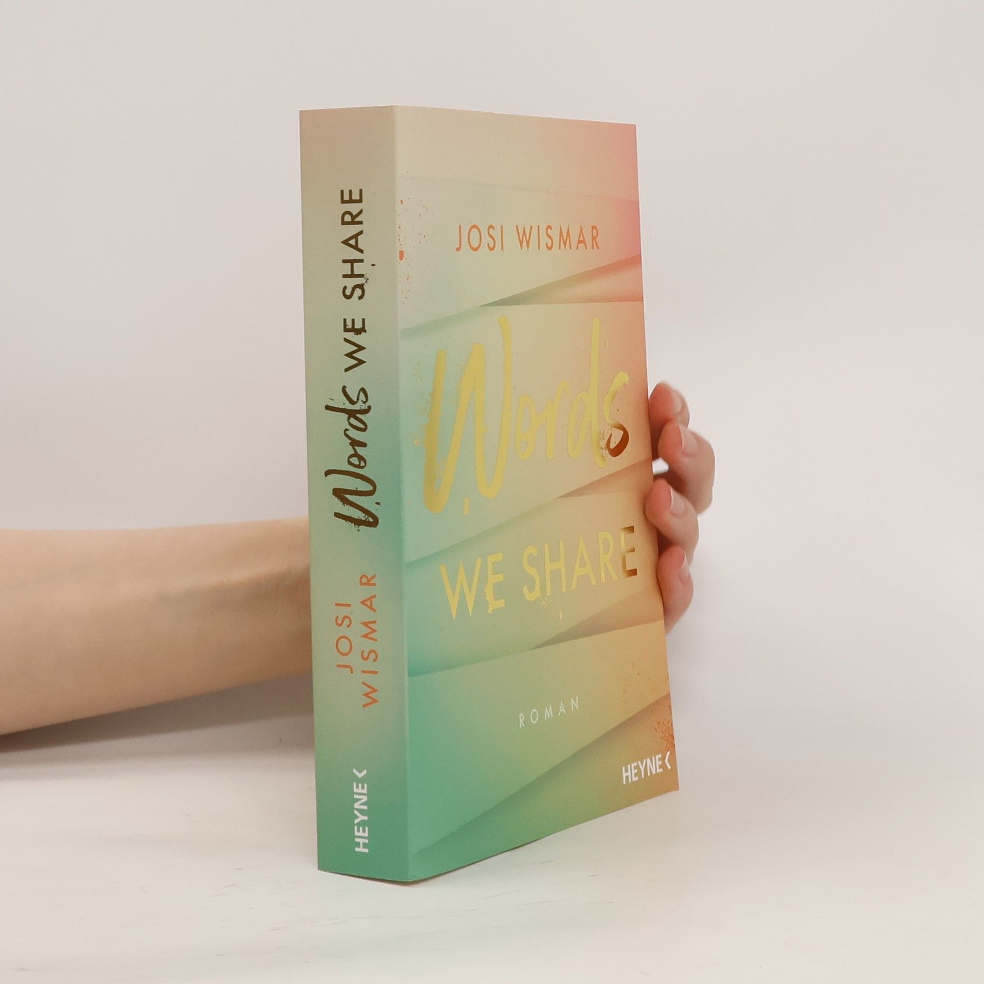 Josi Wismar Words We Share