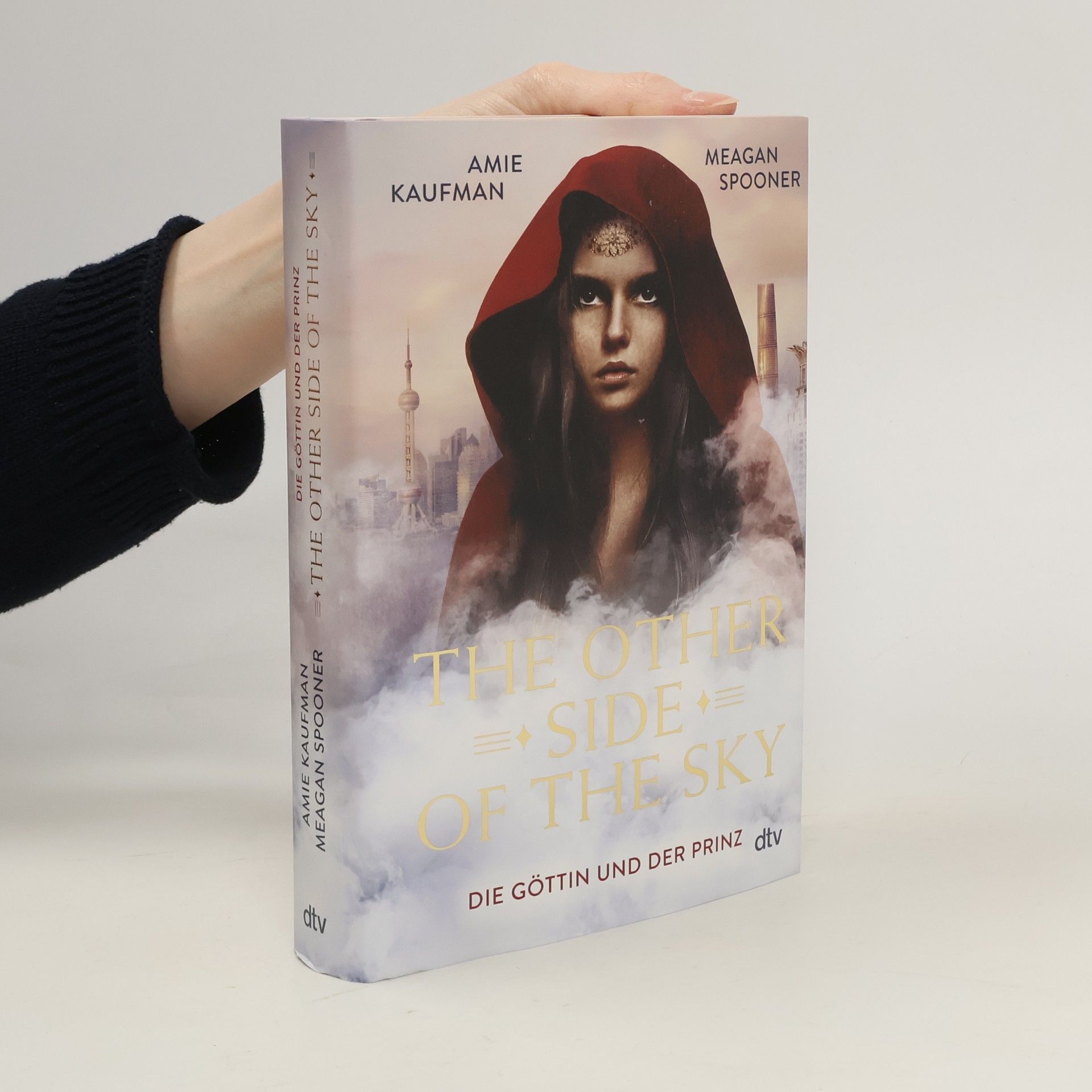 Meagan Spooner The Other Side of the Sky. Die Göttin und der Prinz