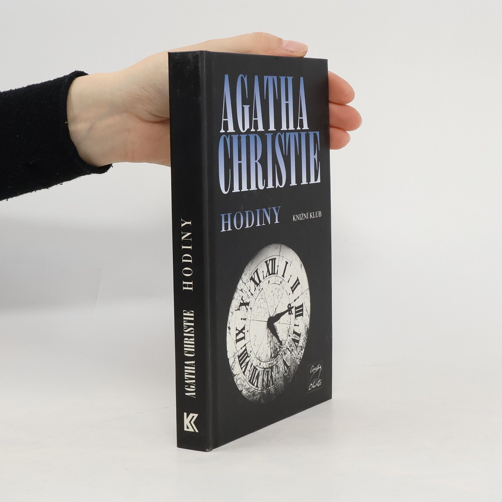 Agatha Christie Hodiny