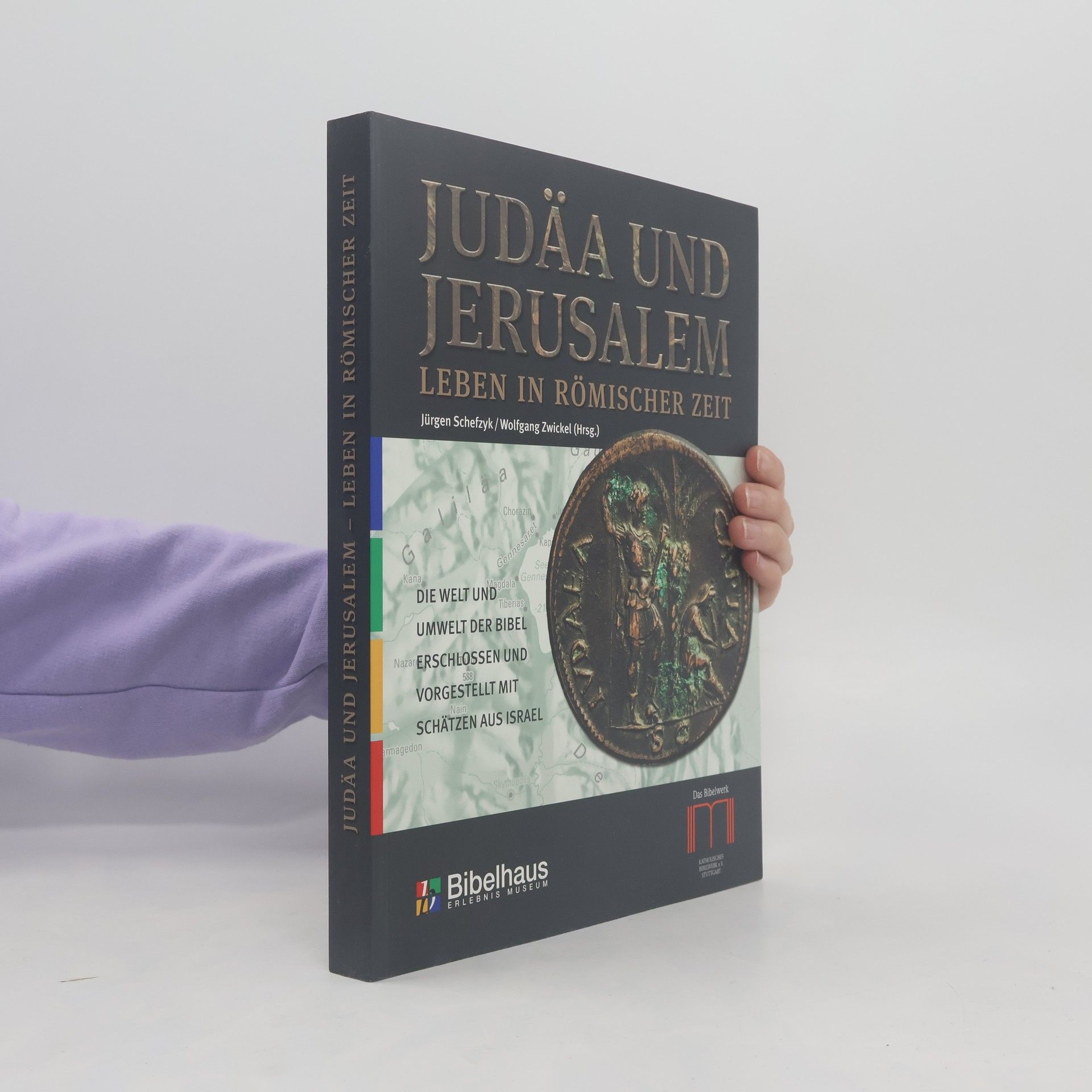 Jürgen Schefzyk Judäa und Jerusalem