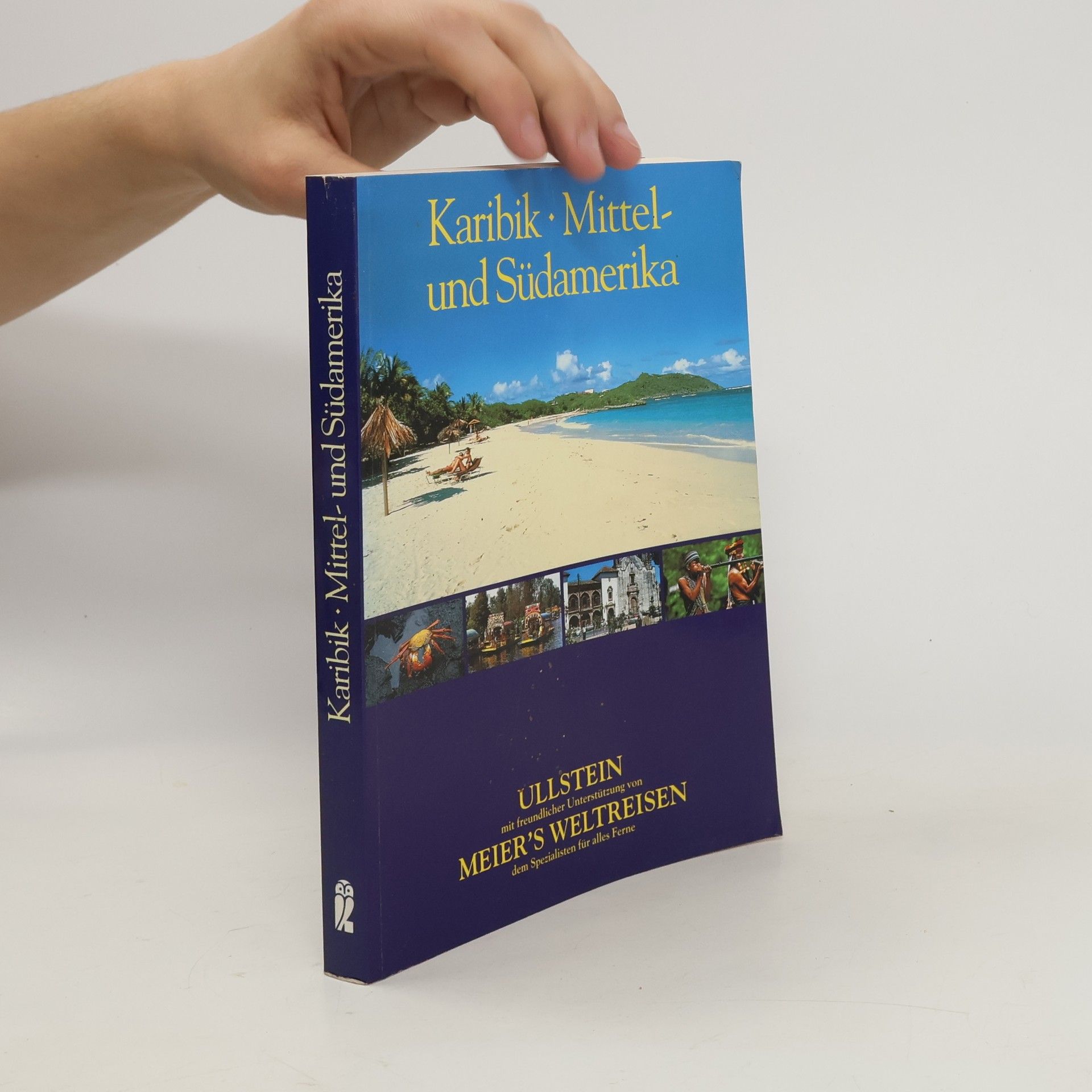 Klaus Trompeter Karibik, Mittel- und Südamerika