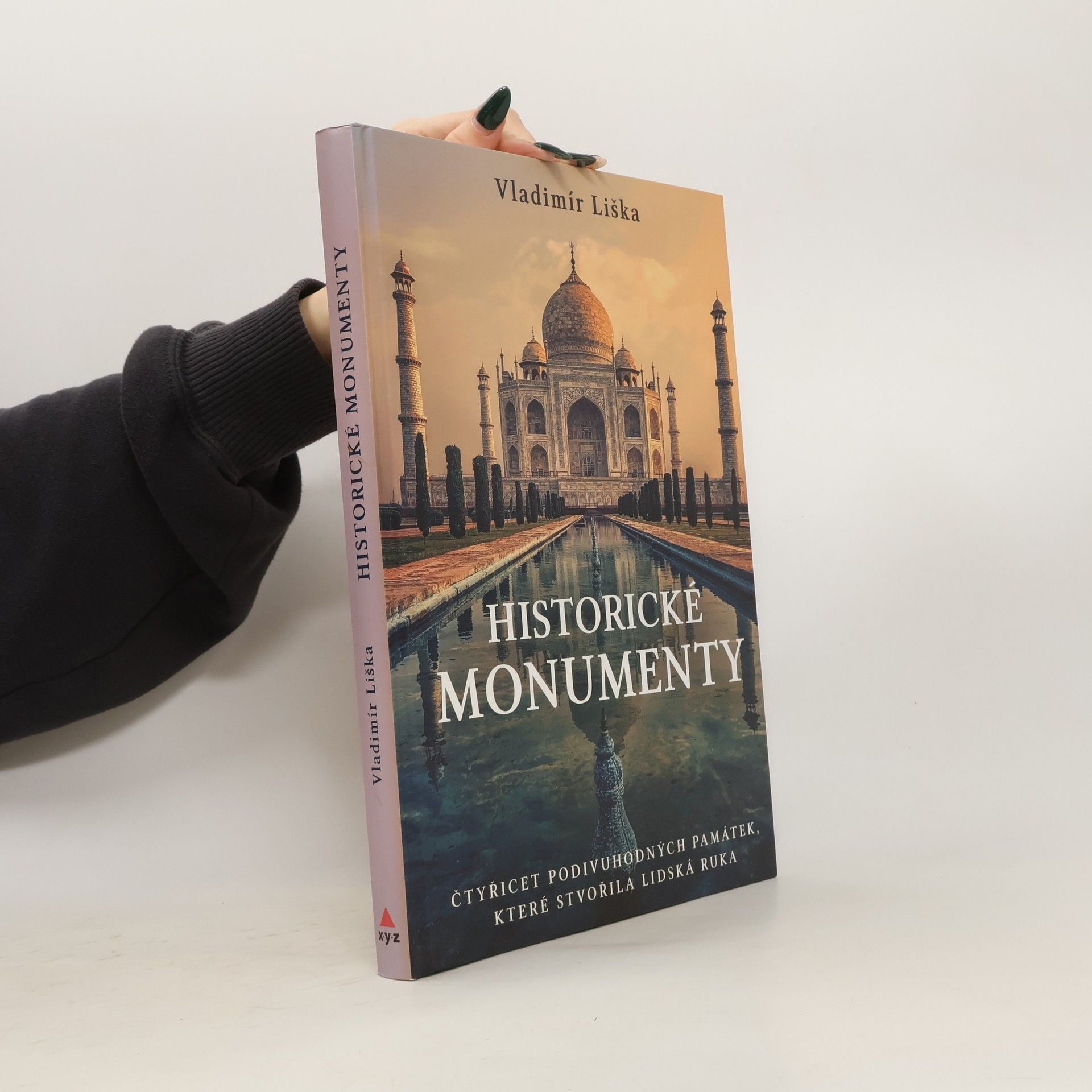 Vladimír Liška Historické monumenty