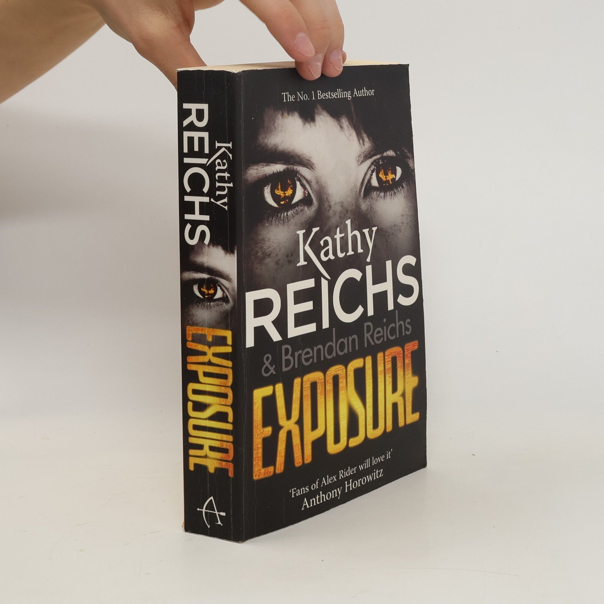 Kathy Reichsová Exposure